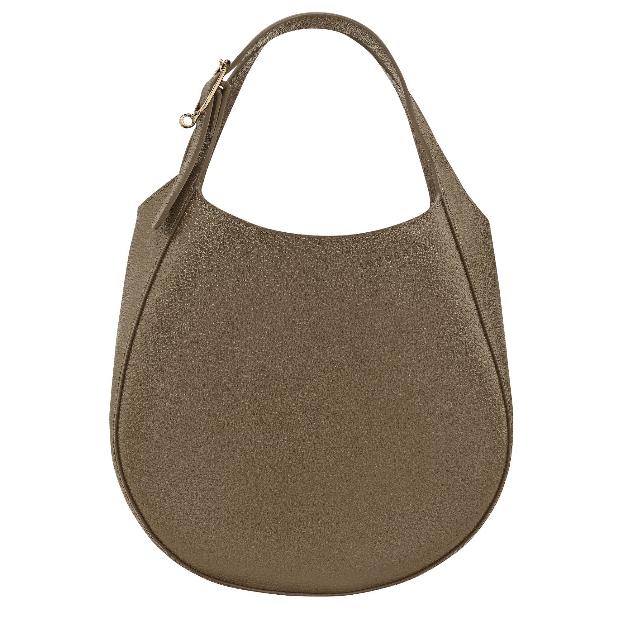 Long Champ Longchamp Le Foulonné S Handbag Caper