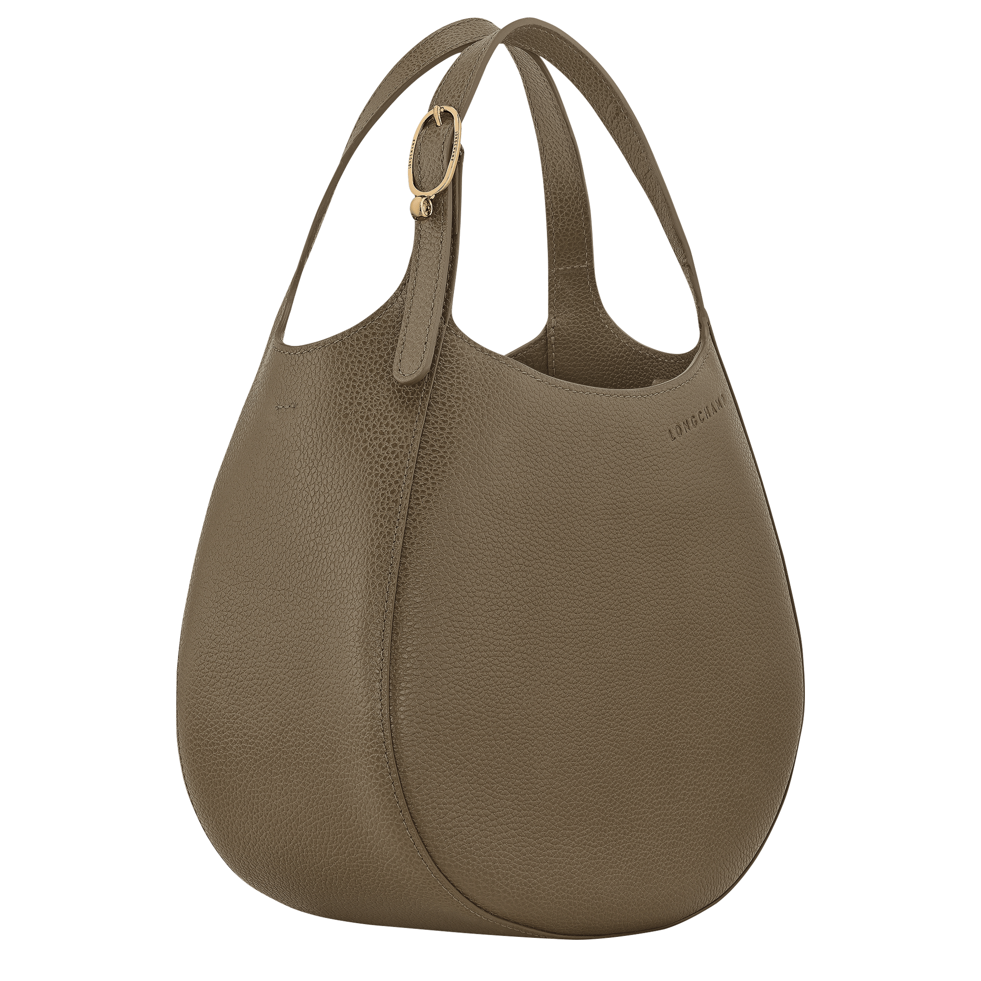 Long Champ Longchamp Le Foulonné S Handbag Caper