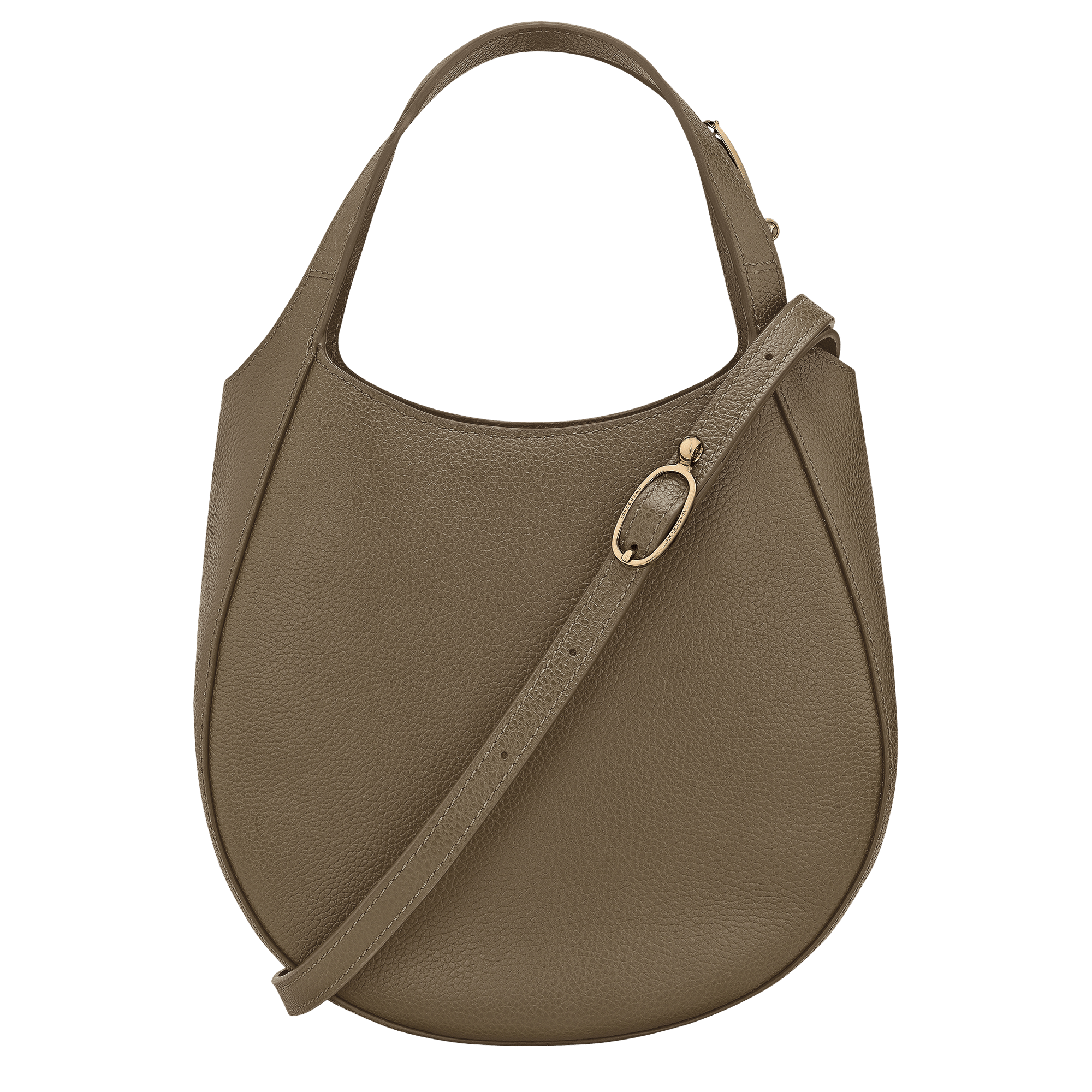 Long Champ Longchamp Le Foulonné S Handbag Caper