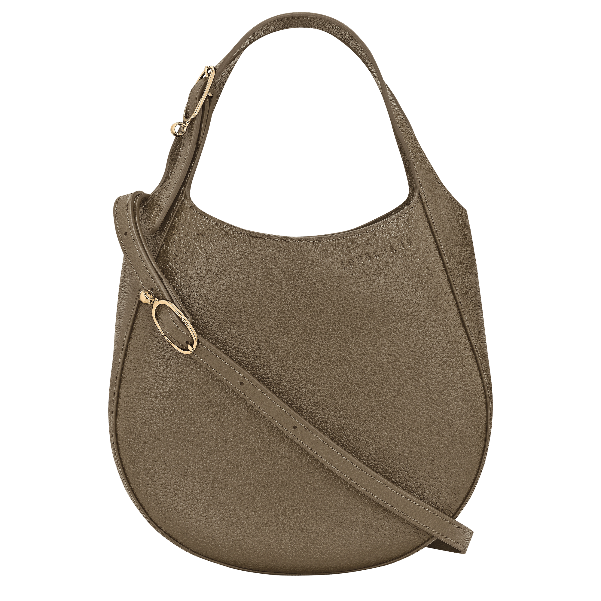 Long Champ Longchamp Le Foulonné S Handbag Caper
