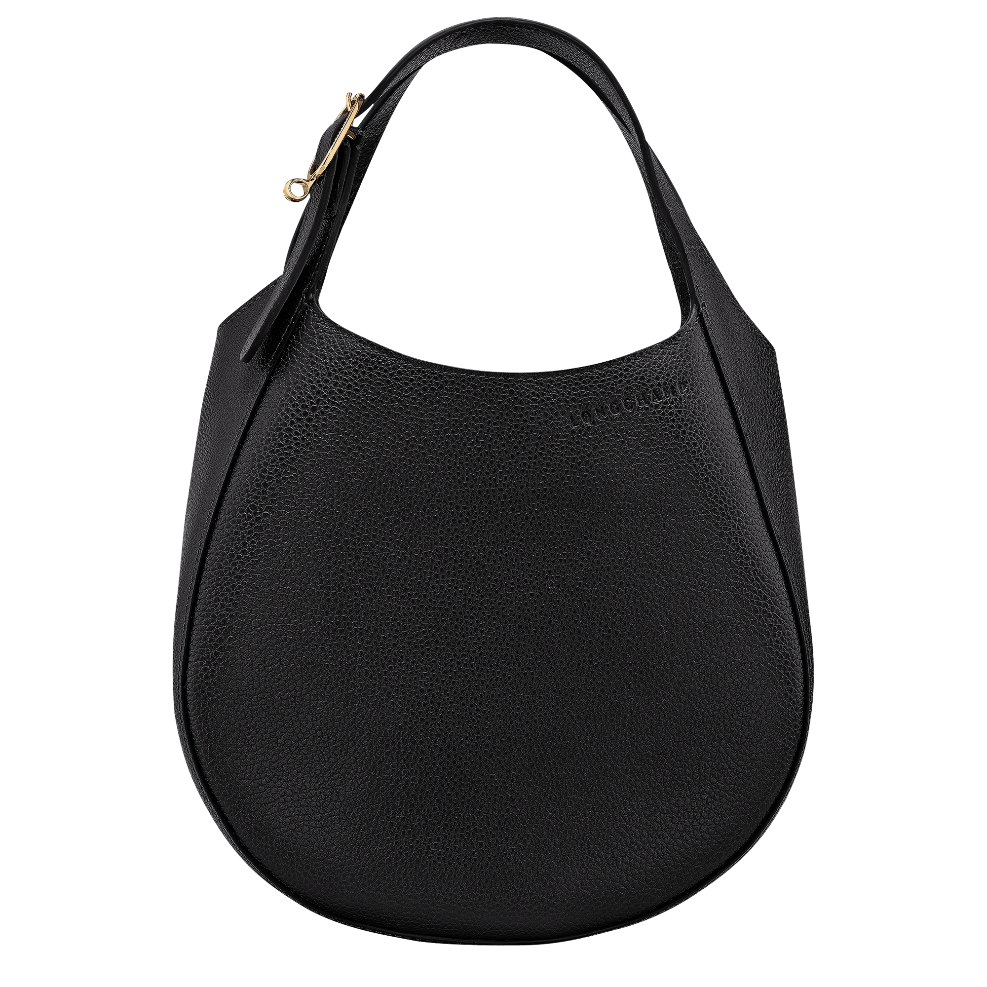 Long Champ Longchamp Le Foulonné S Handbag Black