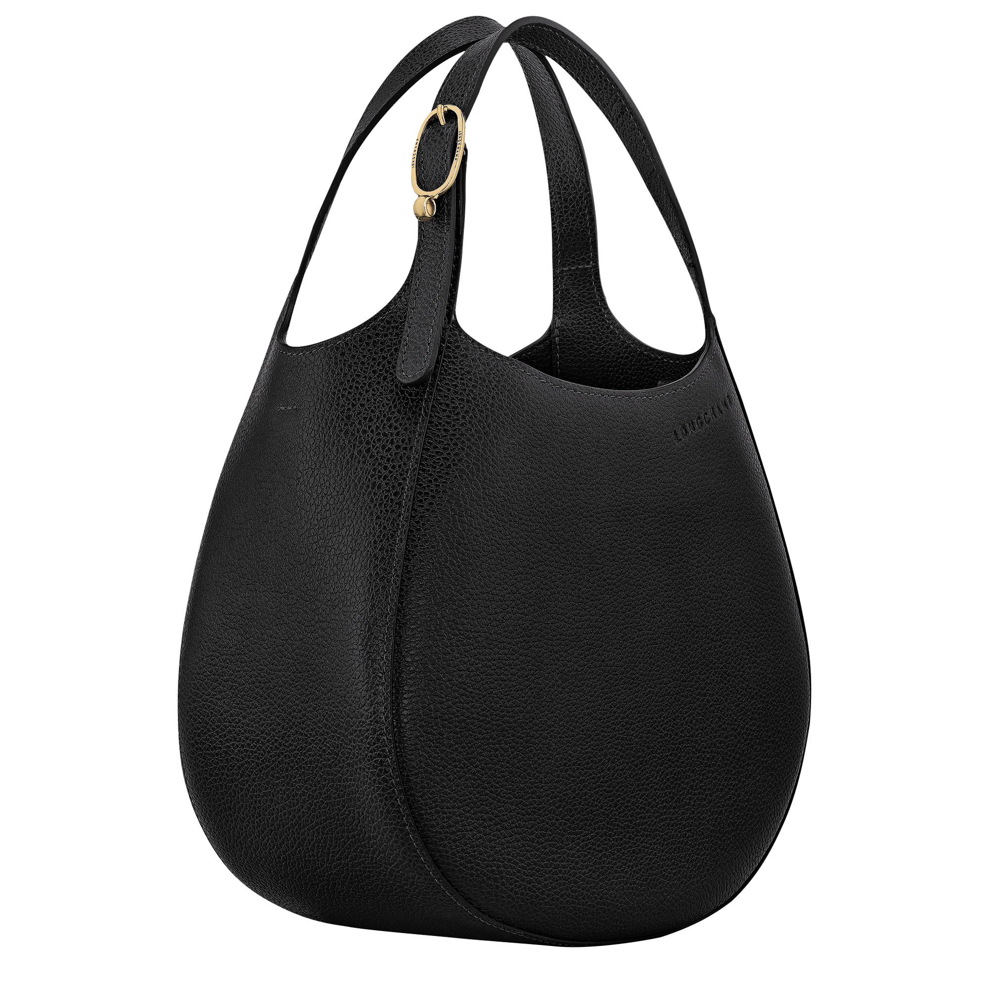 Long Champ Longchamp Le Foulonné S Handbag Black