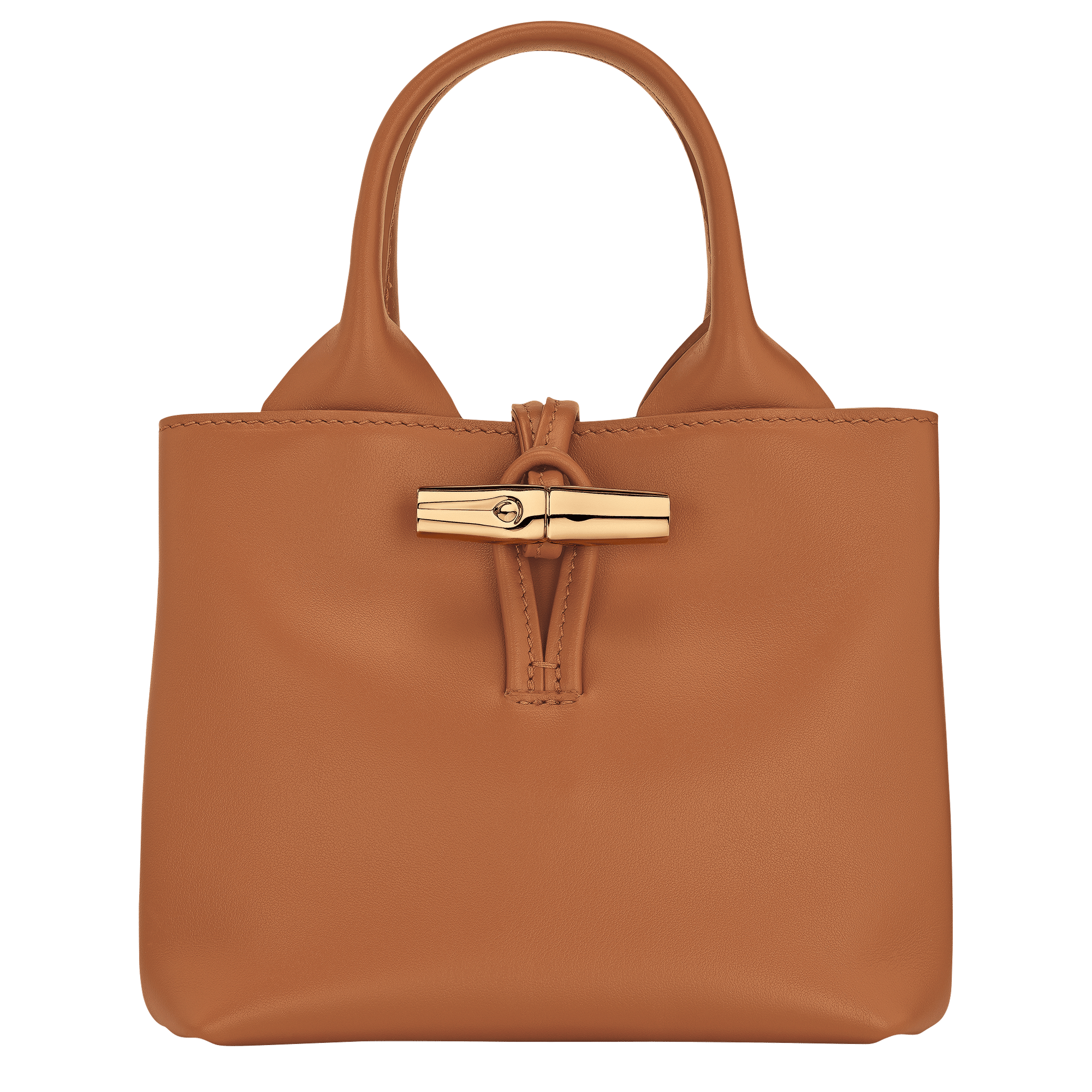 Long Champ Longchamp Le Roseau XS Handbag Cashew