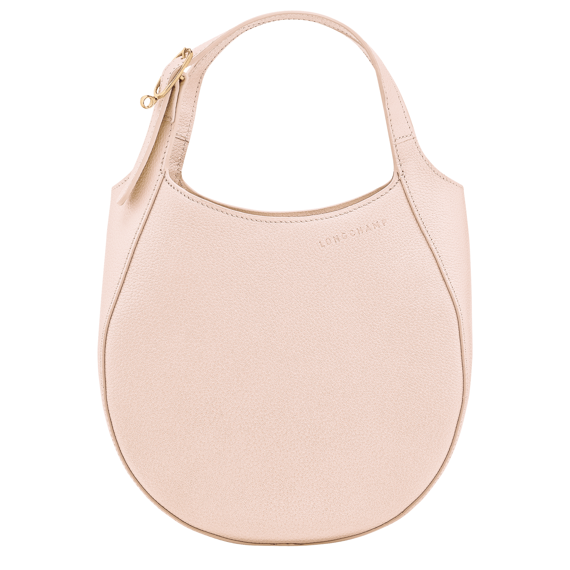Long Champ Longchamp Le Foulonné S Handbag Cream