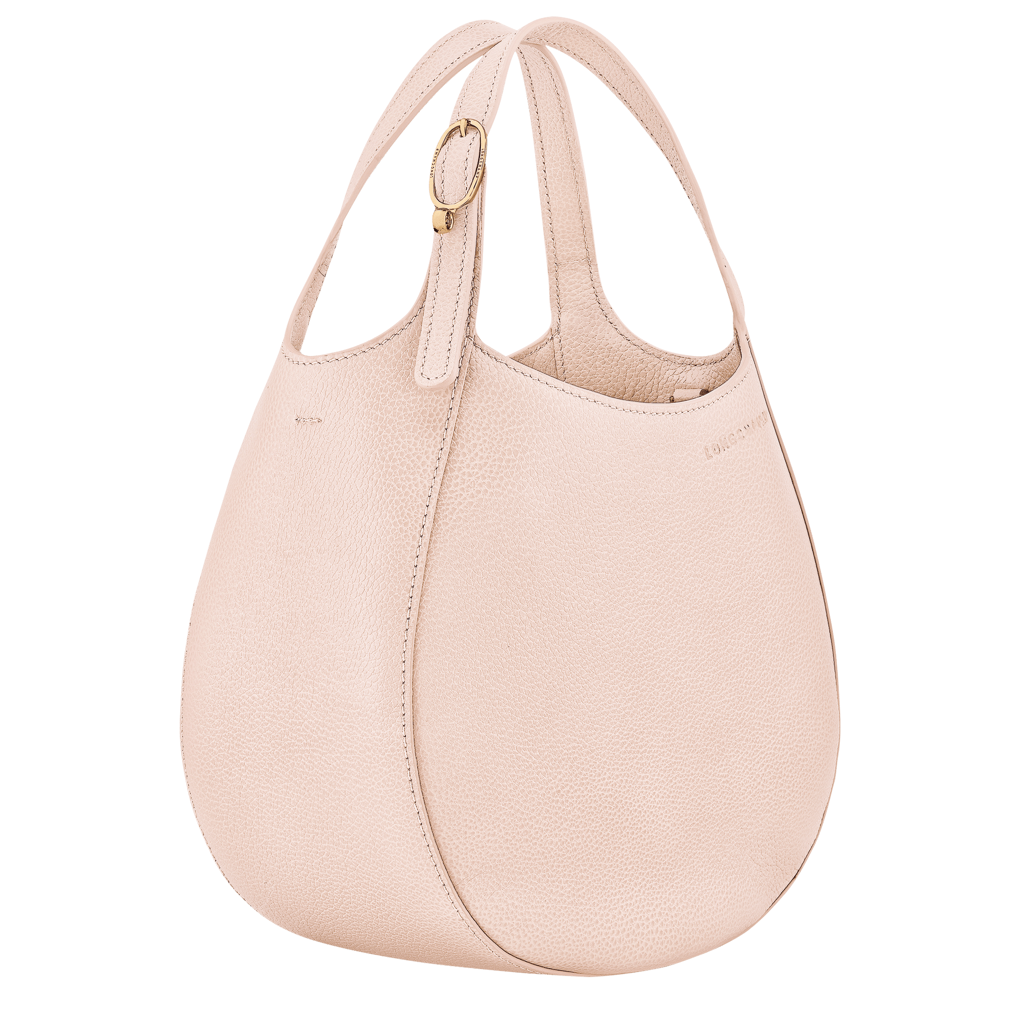 Long Champ Longchamp Le Foulonné S Handbag Cream