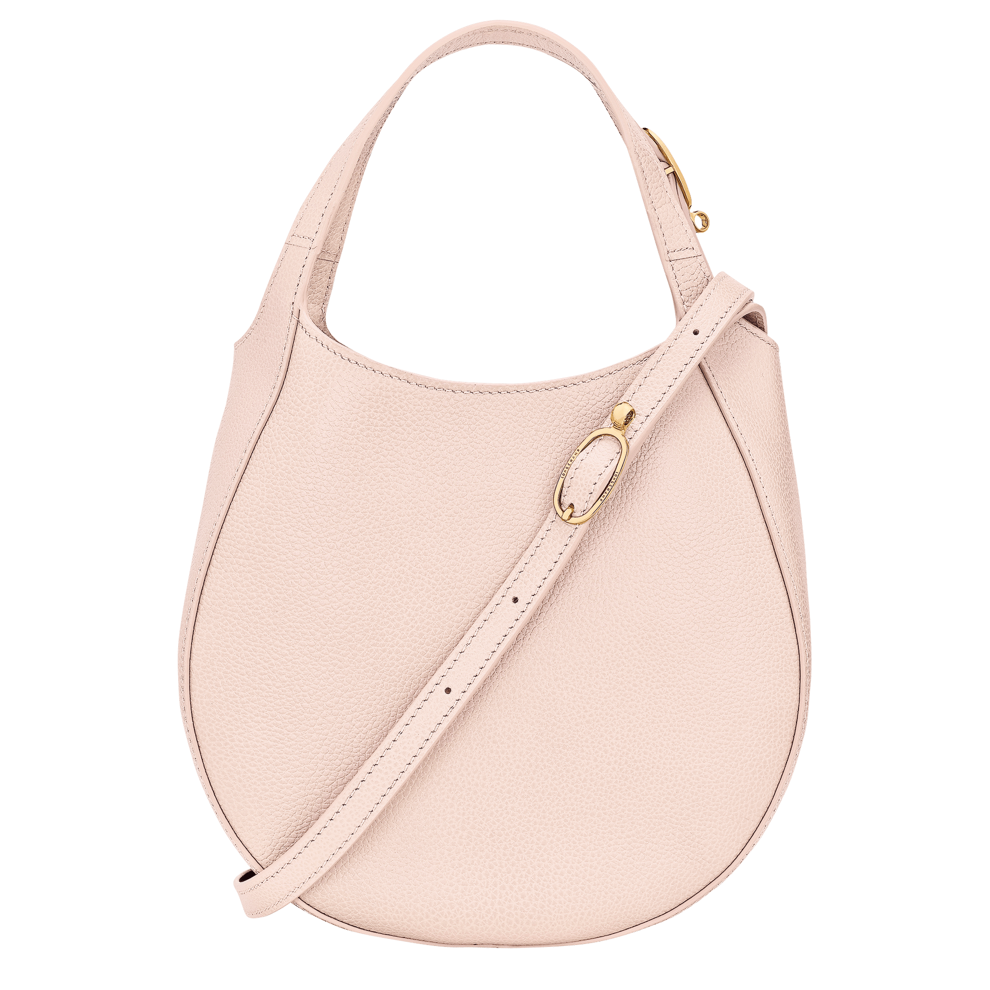 Long Champ Longchamp Le Foulonné S Handbag Cream