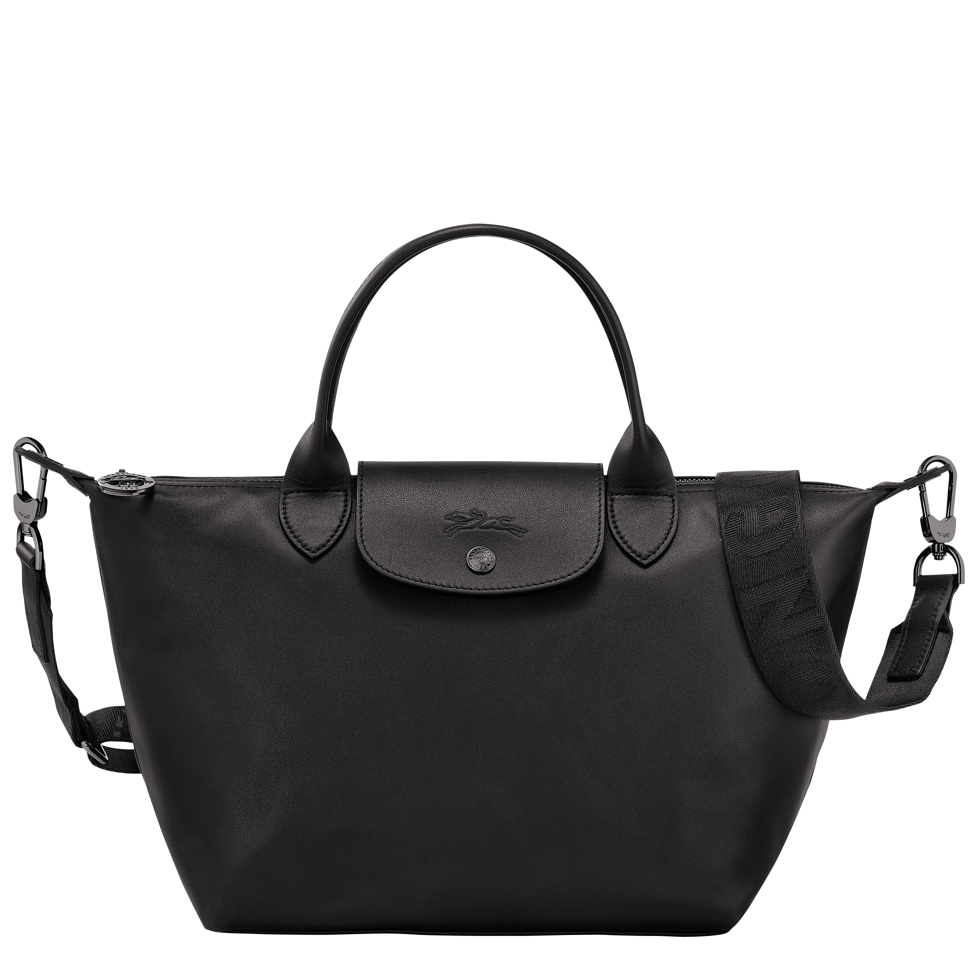 Long Champ Longchamp Le Pliage Xtra S Handbag Black