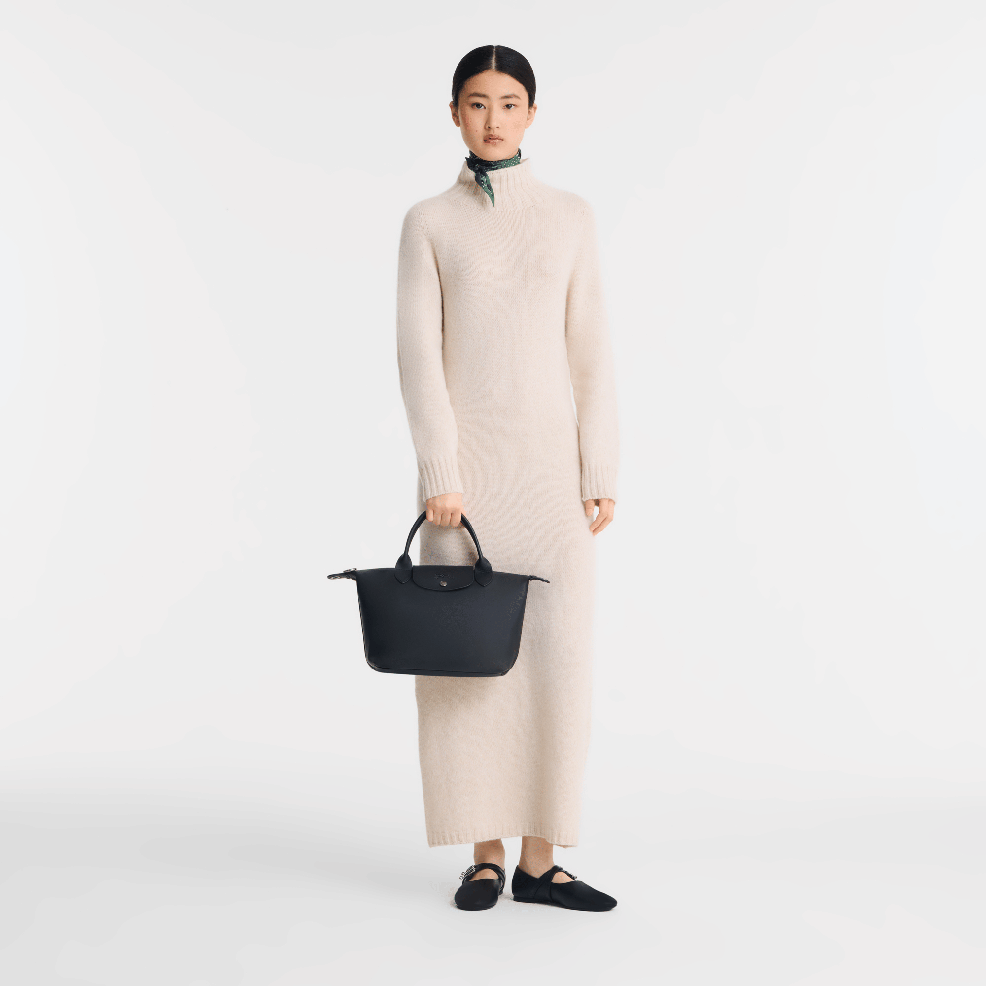 Long Champ Longchamp Le Pliage Xtra S Handbag Black