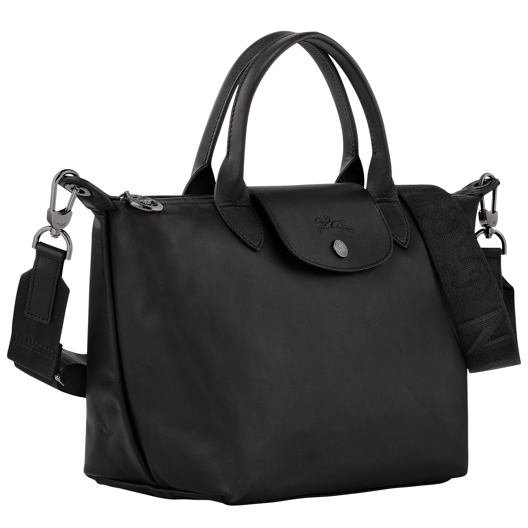 Long Champ Longchamp Le Pliage Xtra S Handbag Black