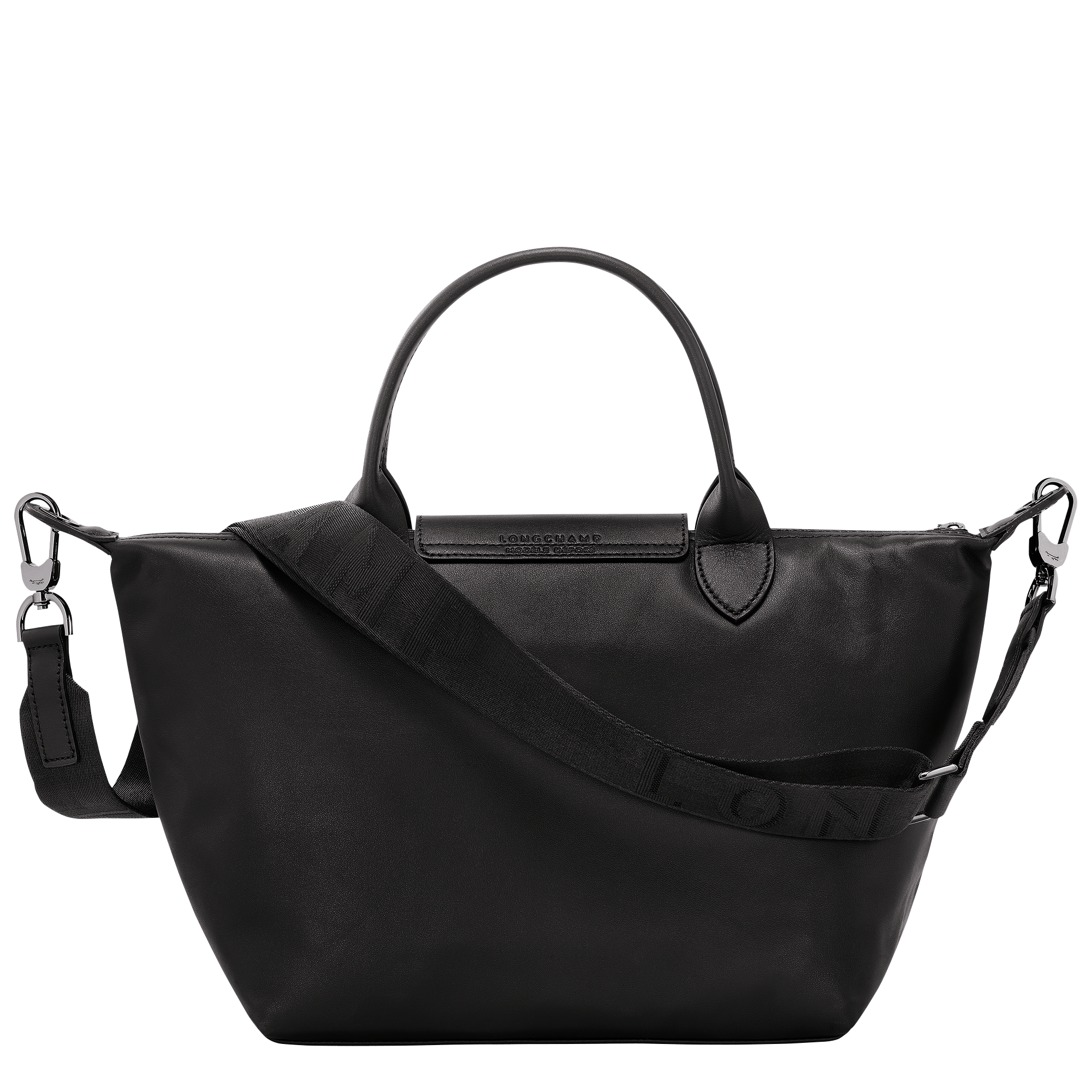 Long Champ Longchamp Le Pliage Xtra S Handbag Black