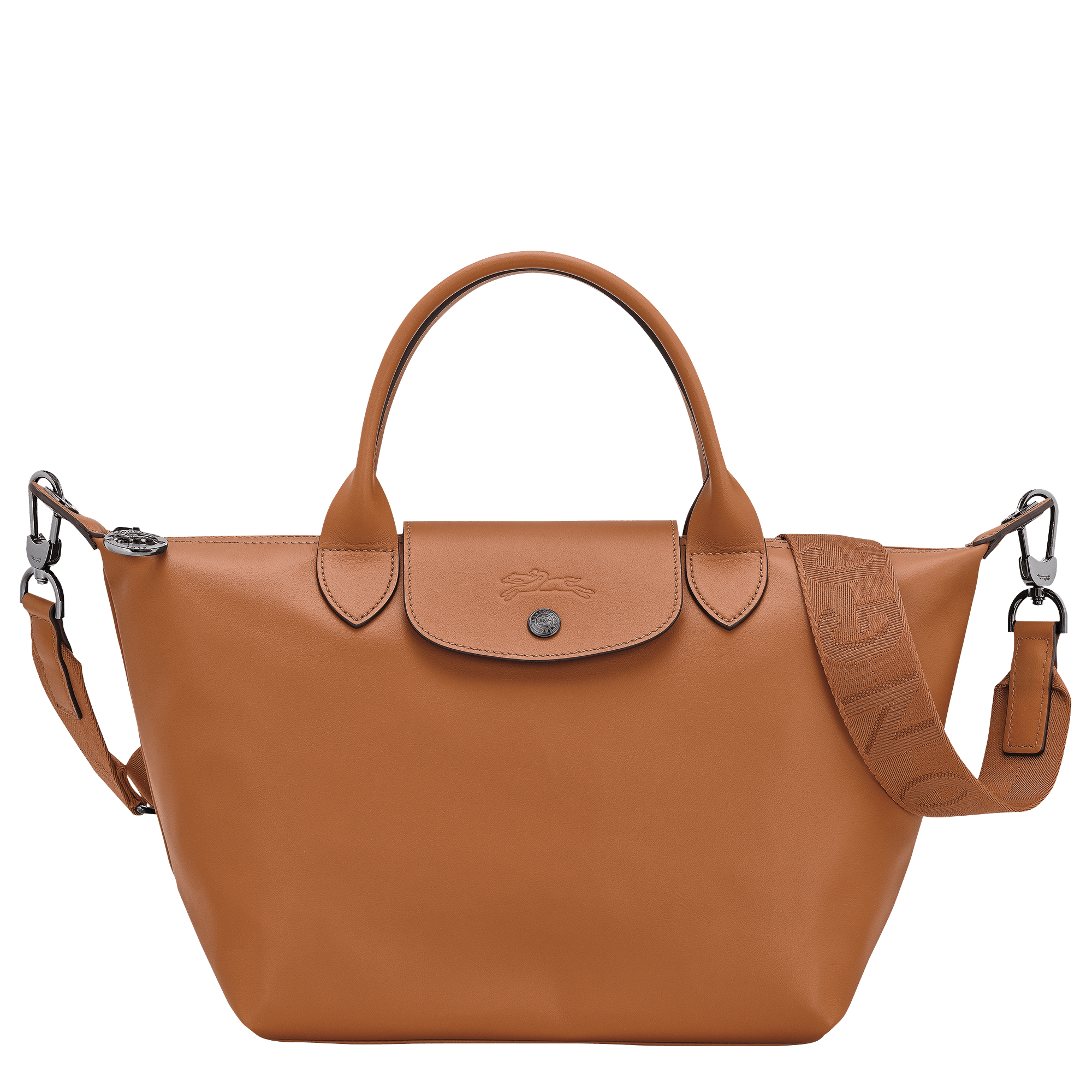Long Champ Longchamp Le Pliage Xtra S Handbag Cashew