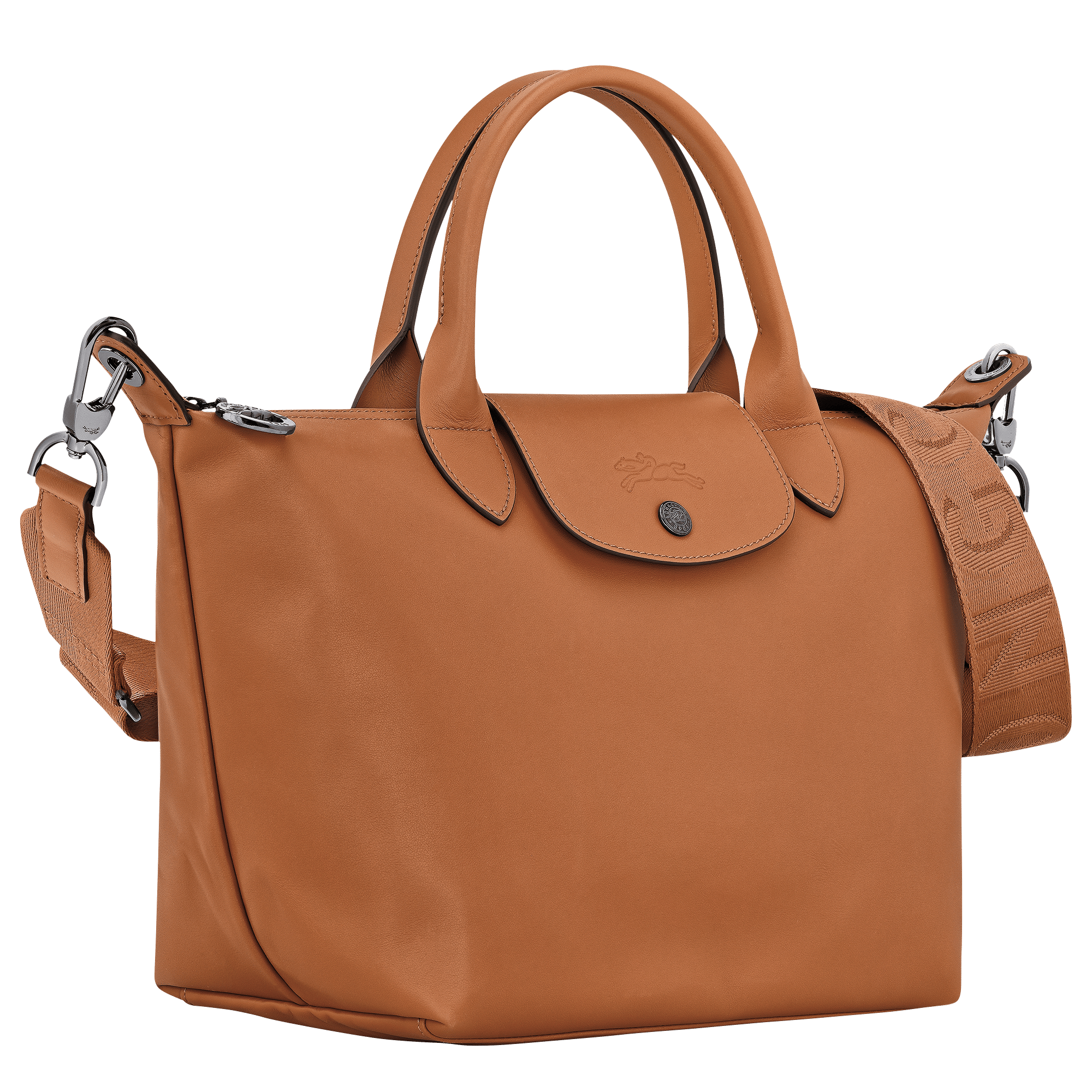 Long Champ Longchamp Le Pliage Xtra S Handbag Cashew