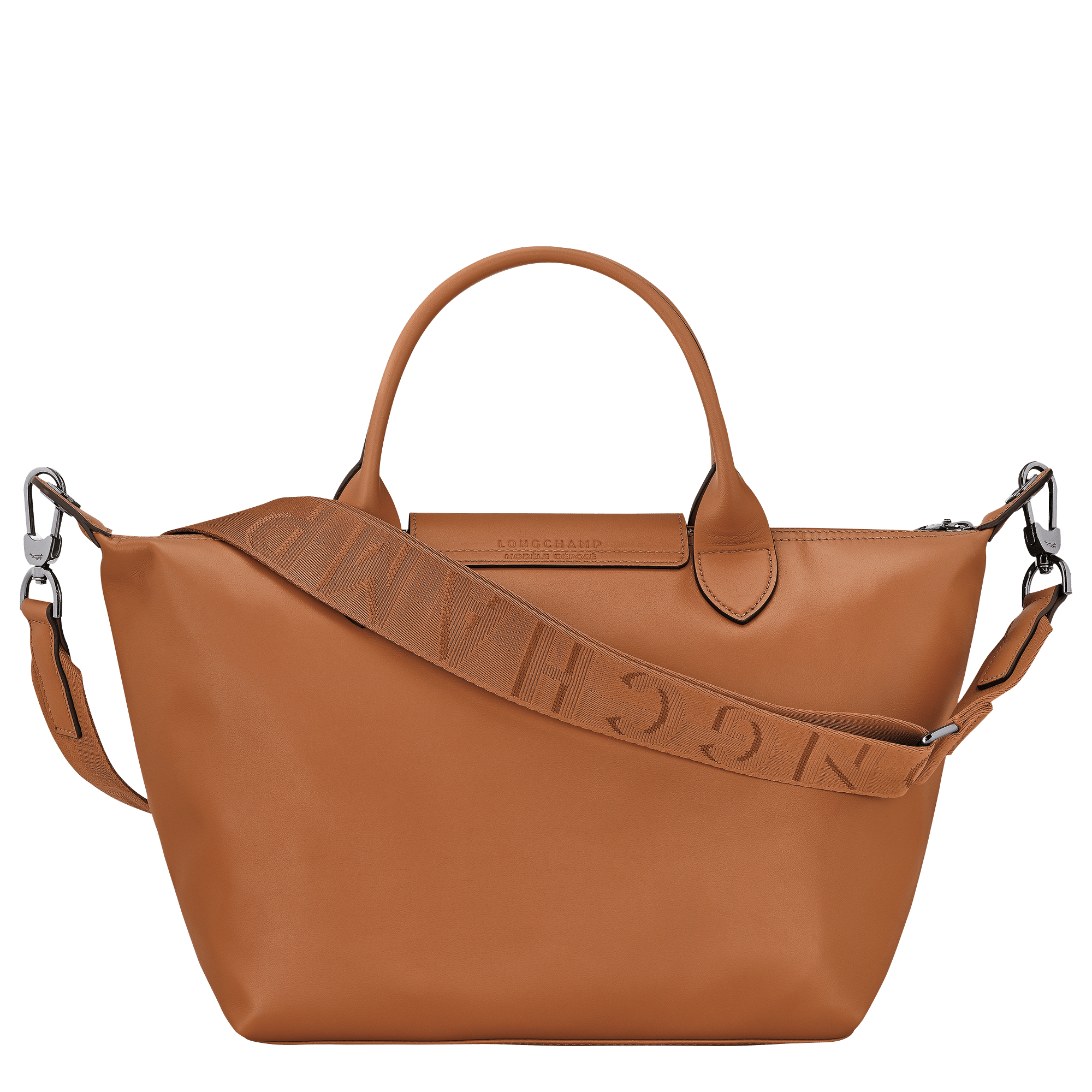 Long Champ Longchamp Le Pliage Xtra S Handbag Cashew