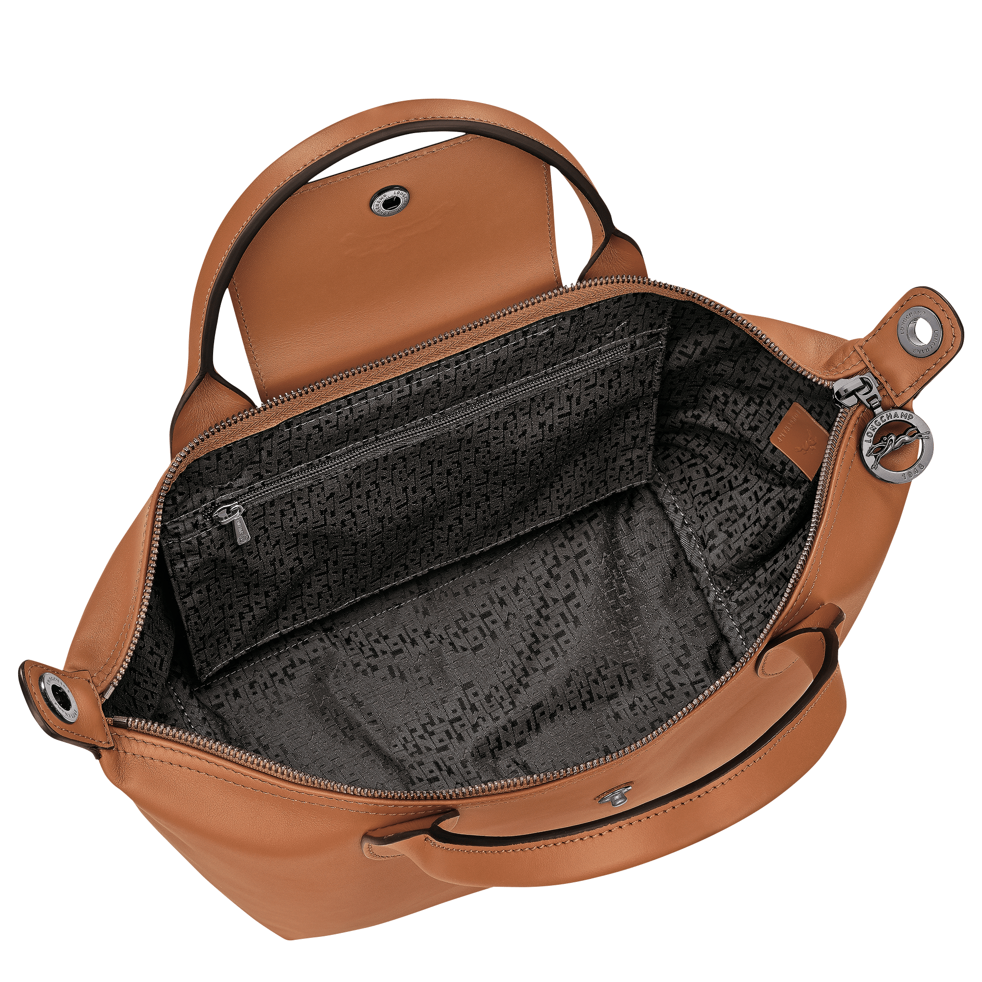 Long Champ Longchamp Le Pliage Xtra S Handbag Cashew