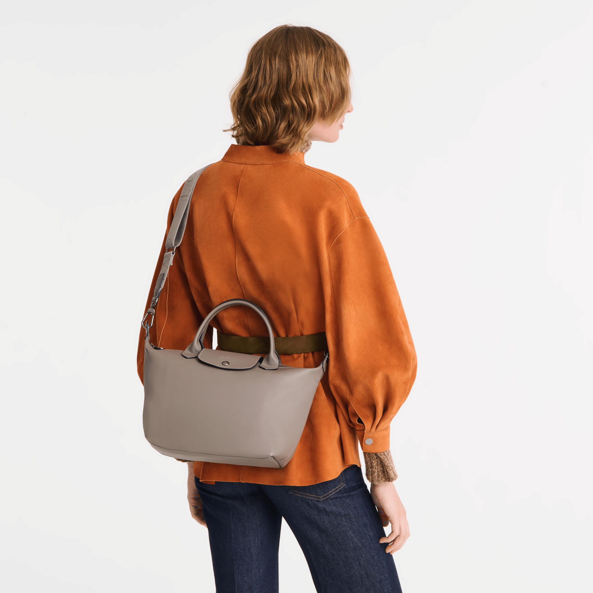 Long Champ Longchamp Le Pliage Xtra S Handbag Turtledove