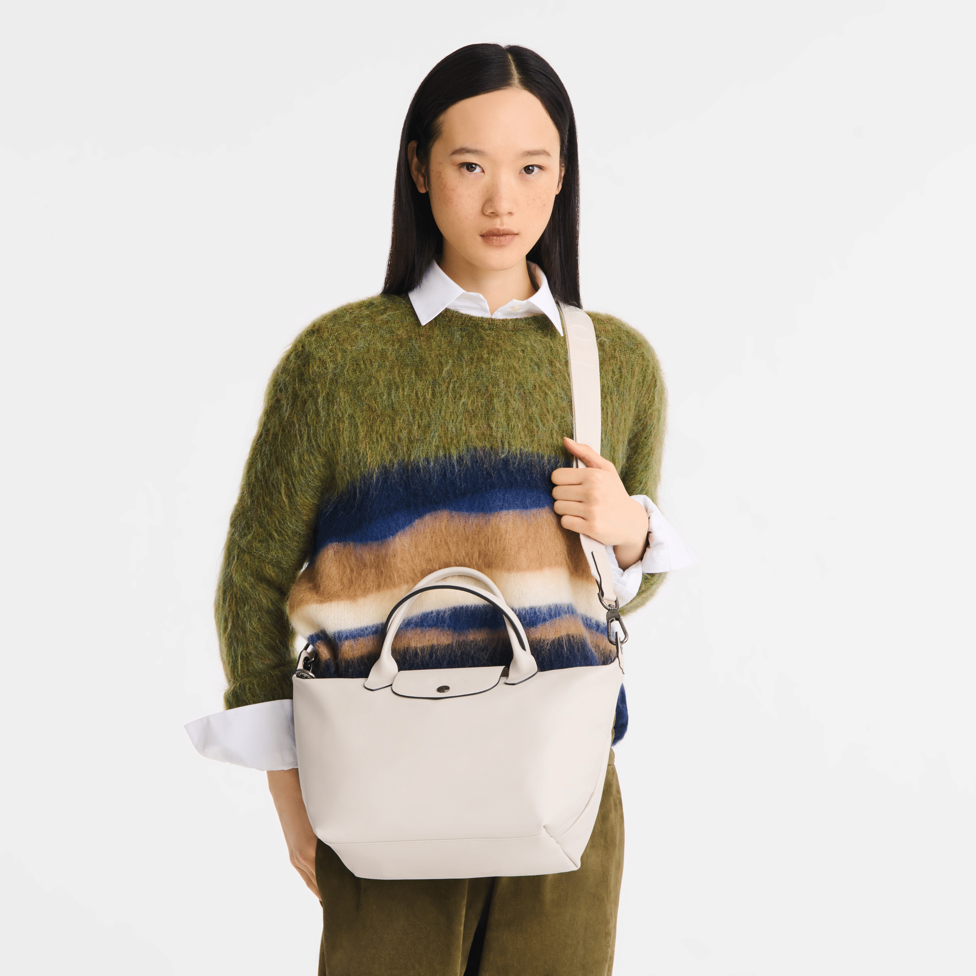 Long Champ Longchamp Le Pliage Xtra S Handbag Paper