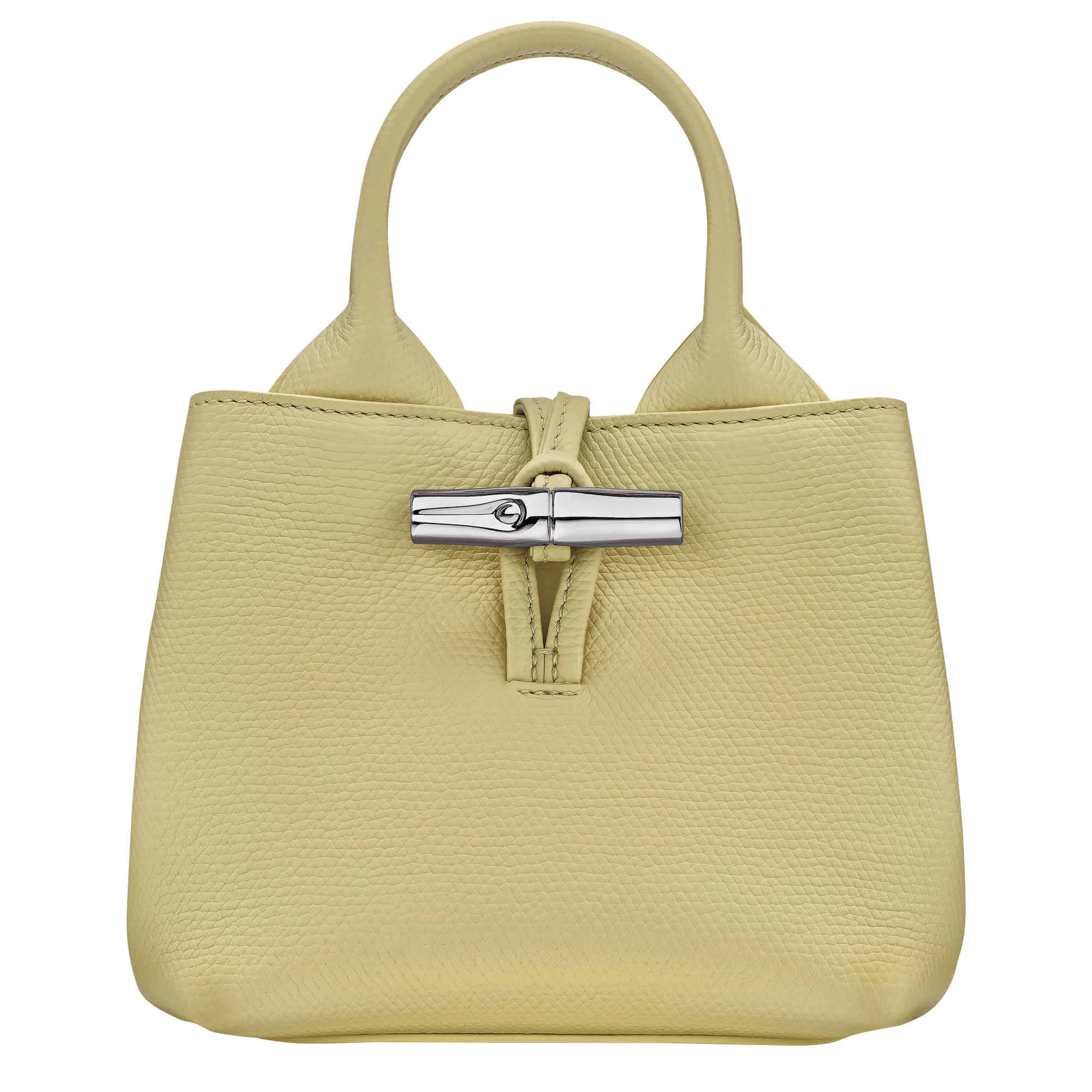 Long Champ Longchamp Le Roseau XS Handbag Pistachio