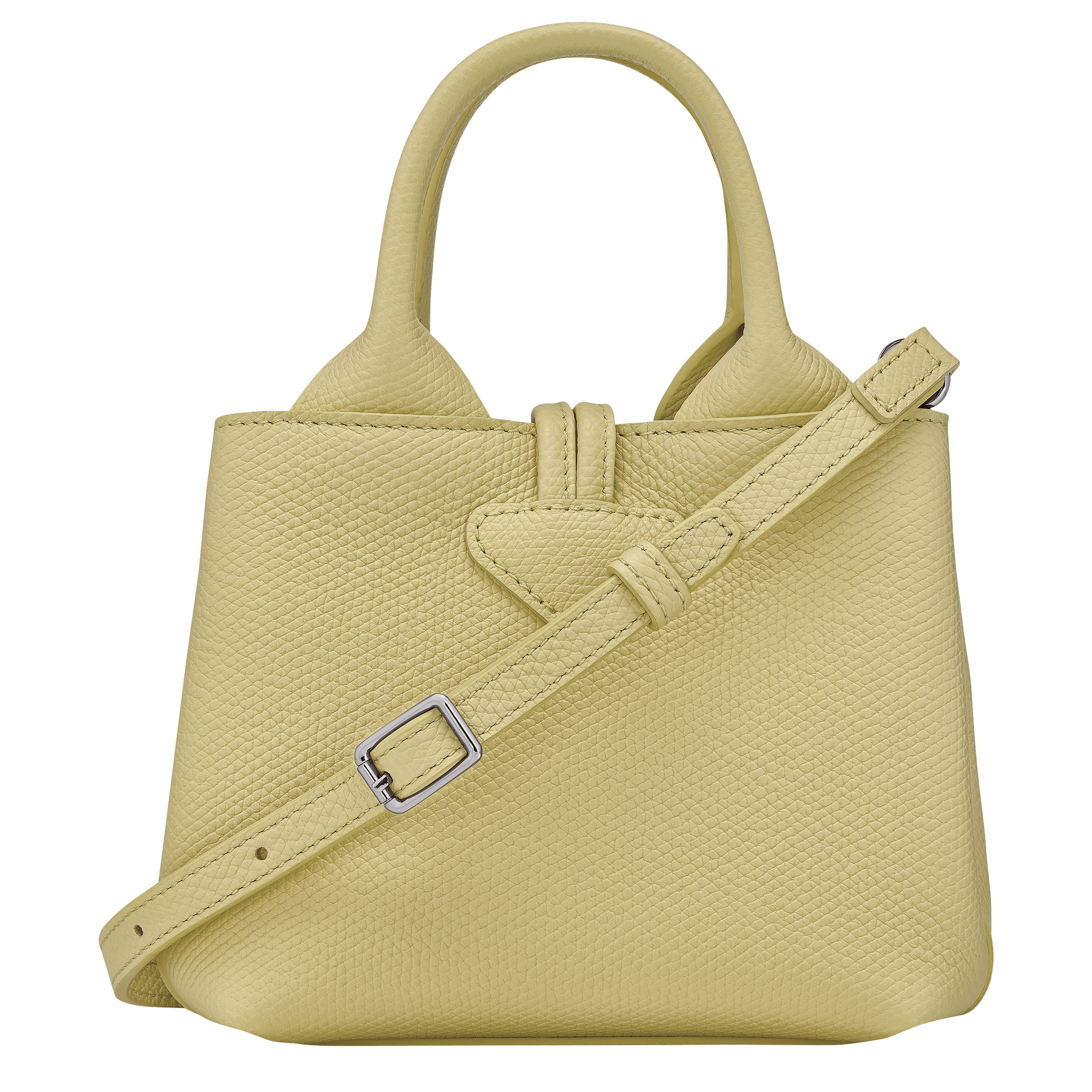 Long Champ Longchamp Le Roseau XS Handbag Pistachio
