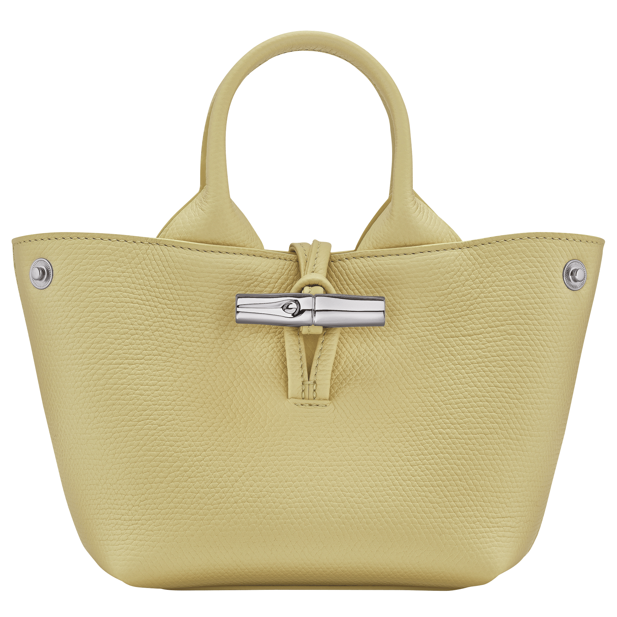 Long Champ Longchamp Le Roseau XS Handbag Pistachio