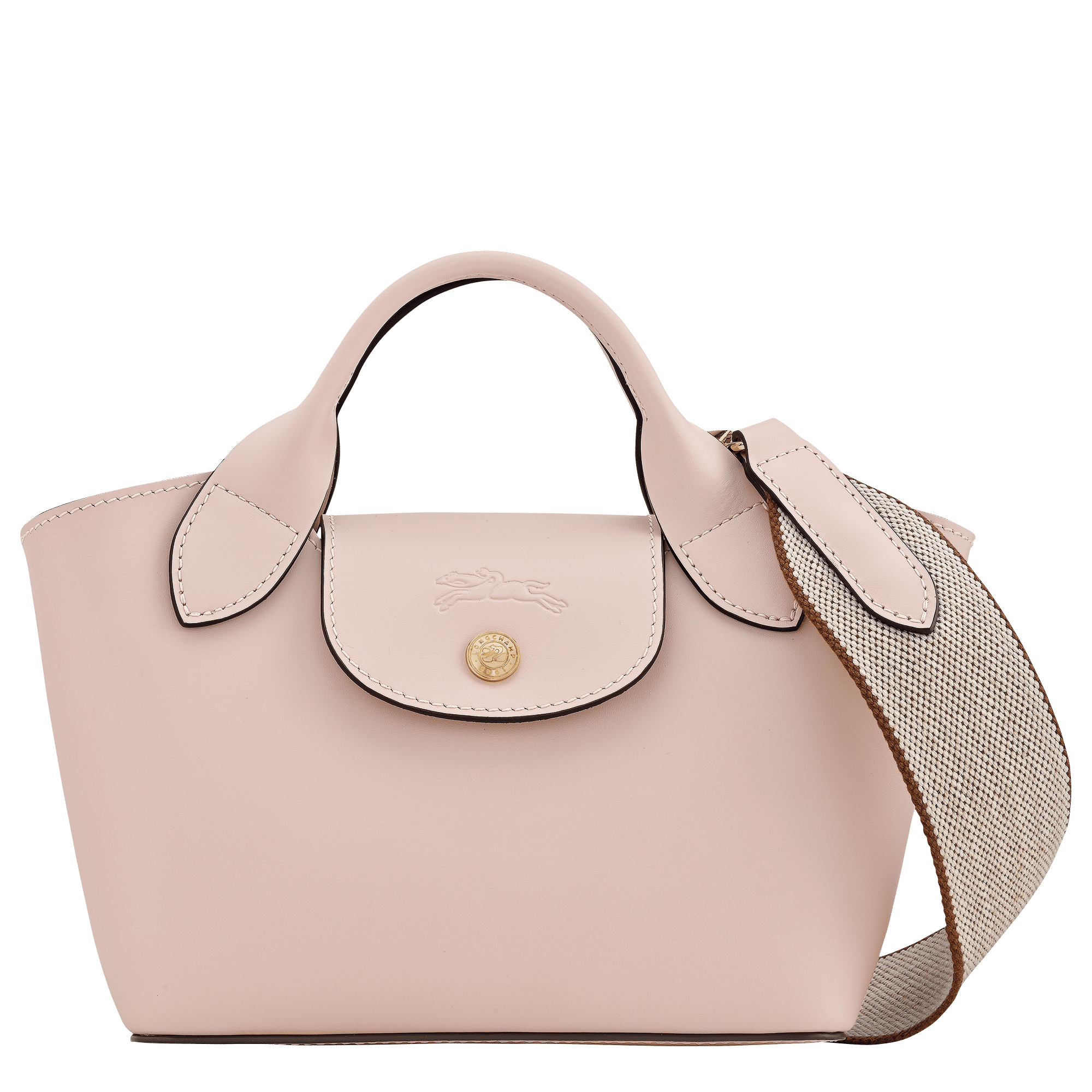 Long Champ Longchamp Épure XS Tote bag Petal Pink