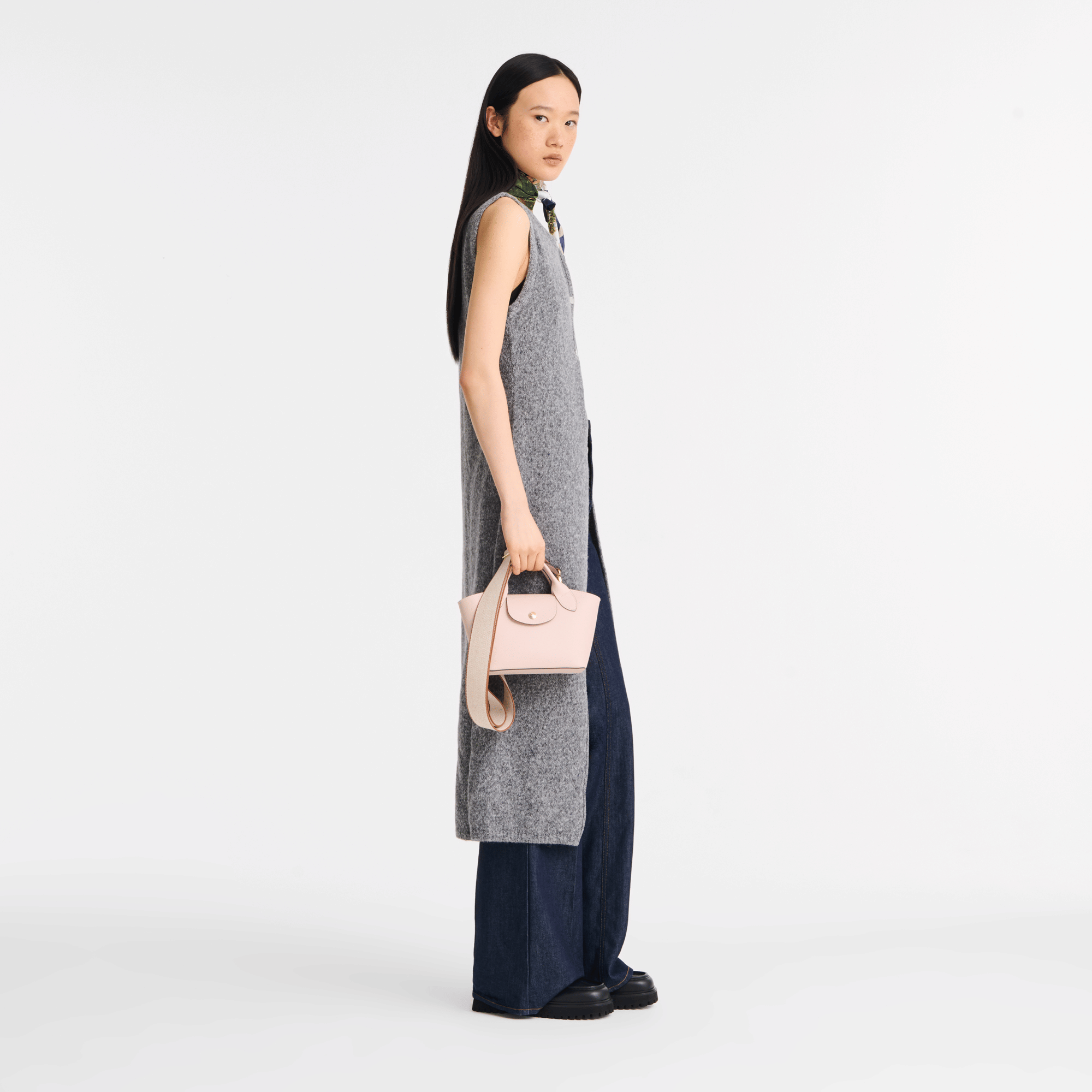 Long Champ Longchamp Épure XS Tote bag Petal Pink