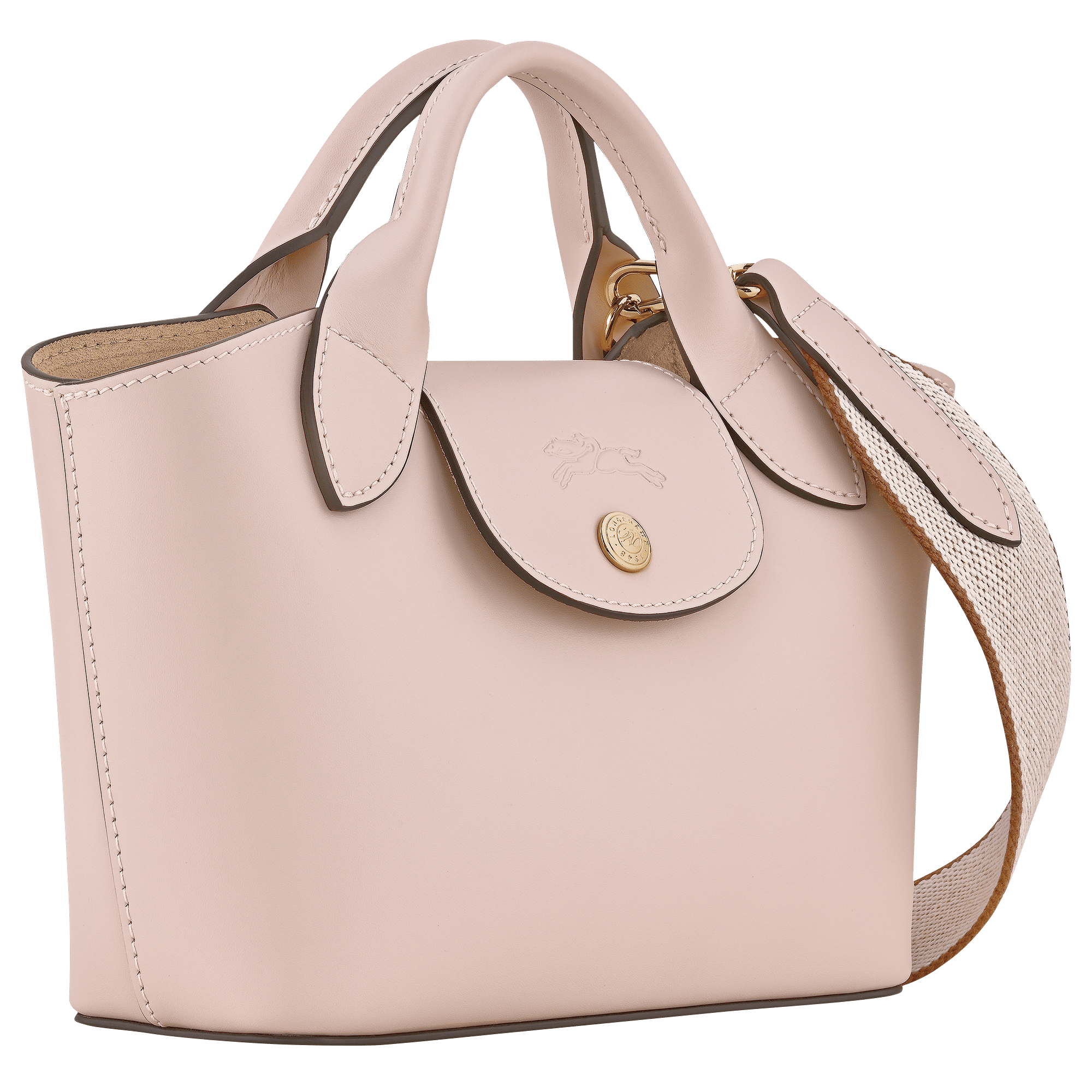Long Champ Longchamp Épure XS Tote bag Petal Pink
