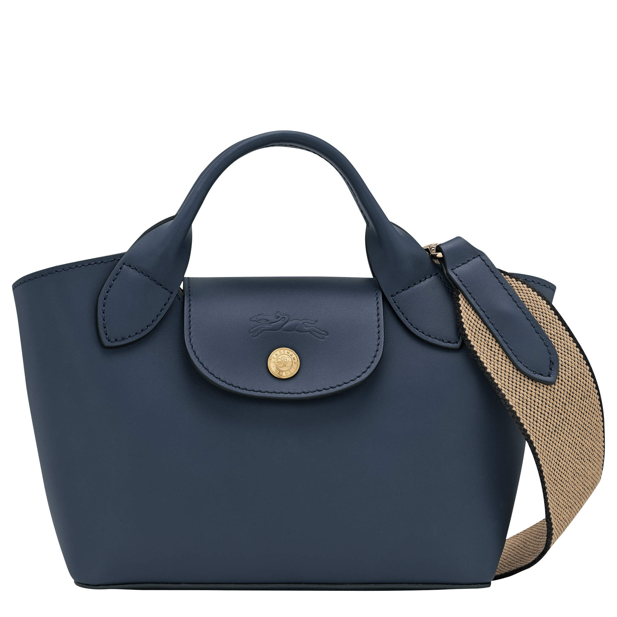Long Champ Longchamp Épure XS Tote bag Navy
