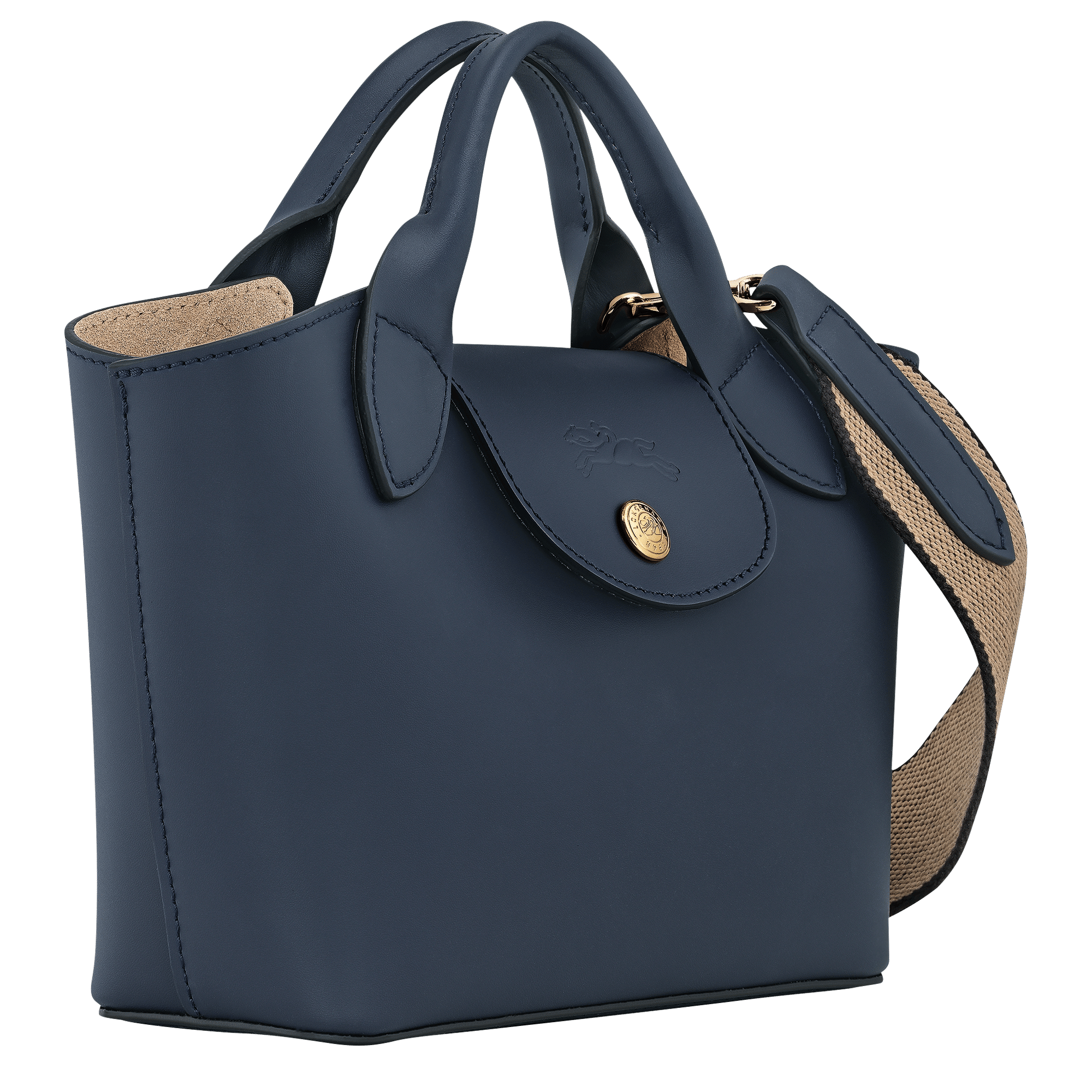 Long Champ Longchamp Épure XS Tote bag Navy