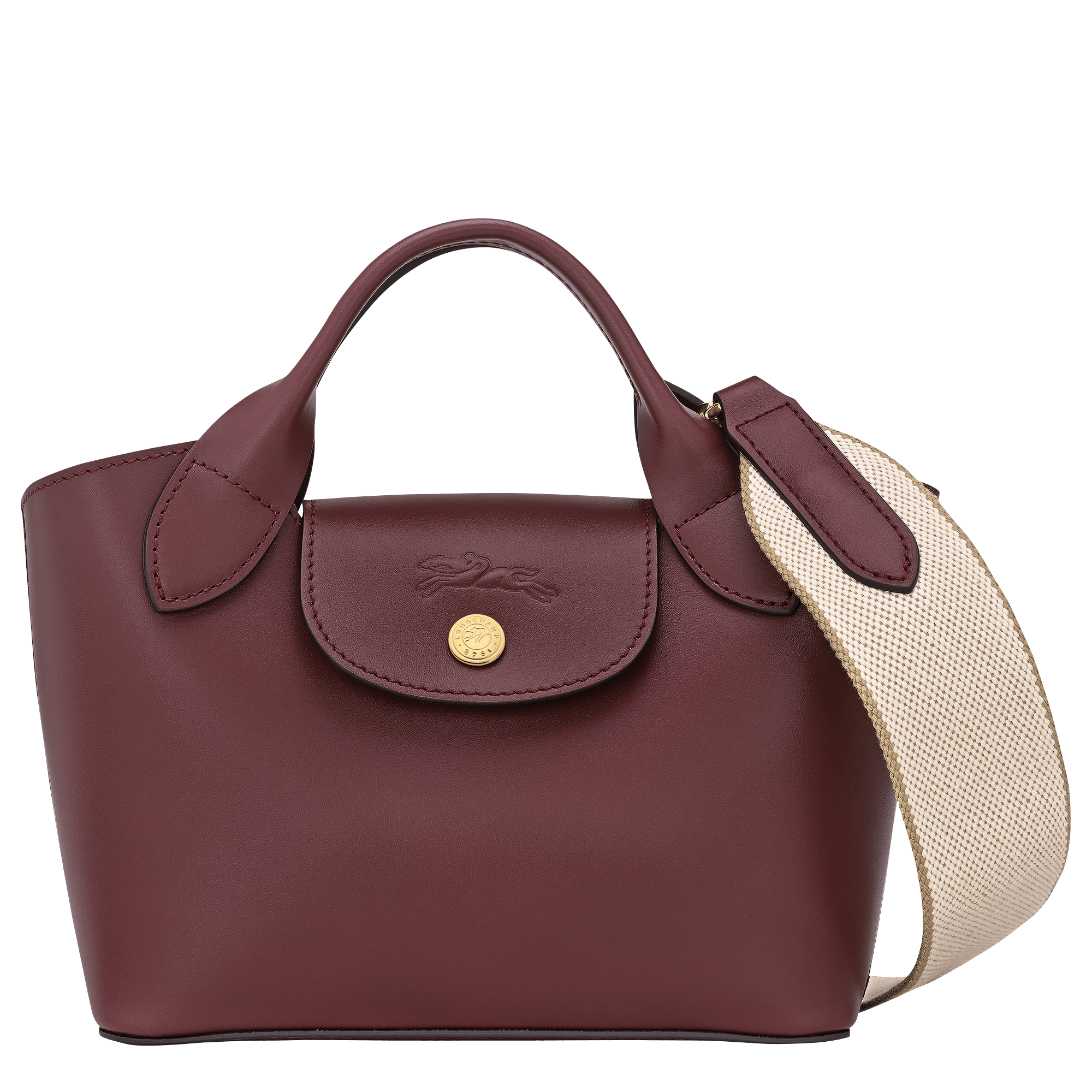 Long Champ Longchamp Épure XS Tote bag Burgundy