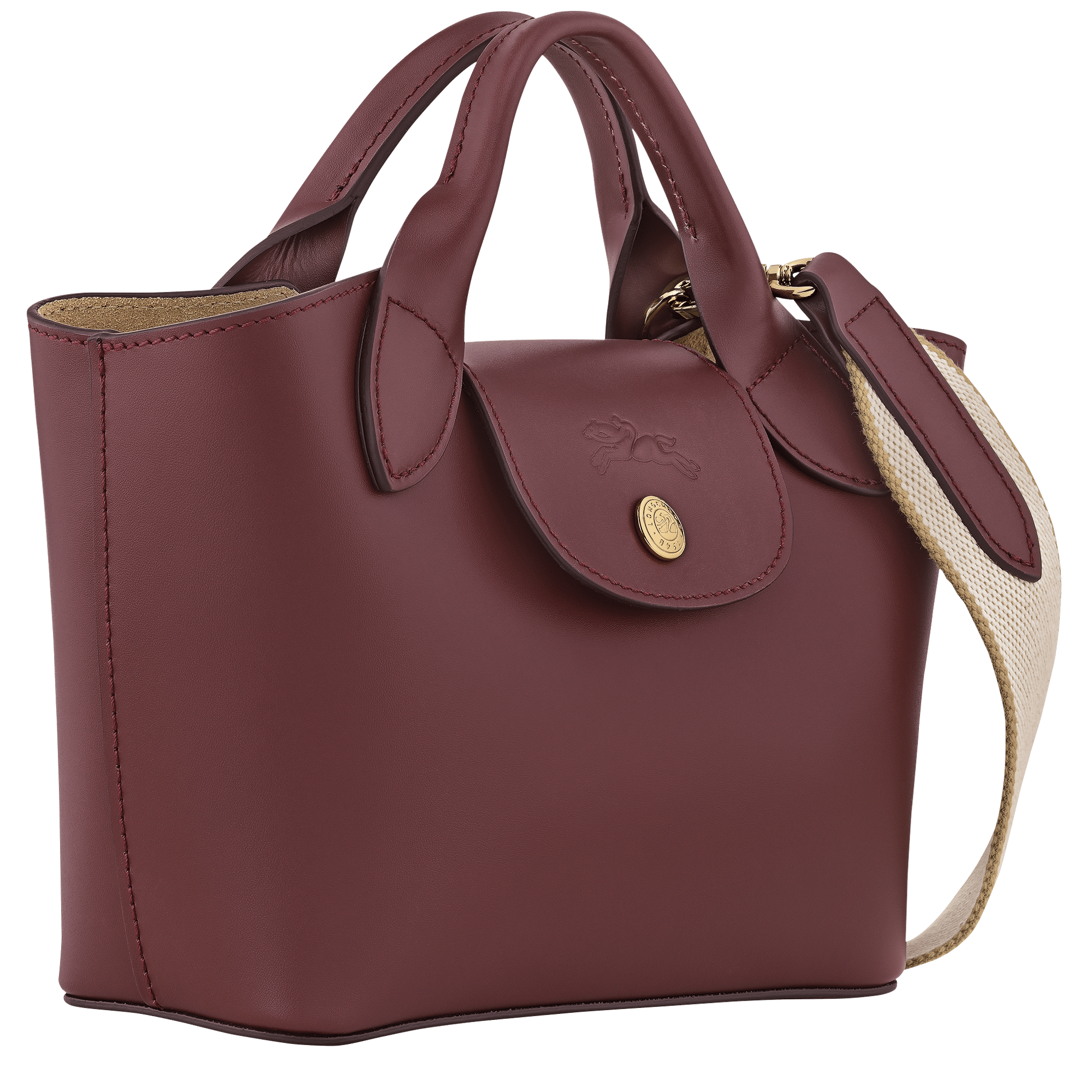 Long Champ Longchamp Épure XS Tote bag Burgundy