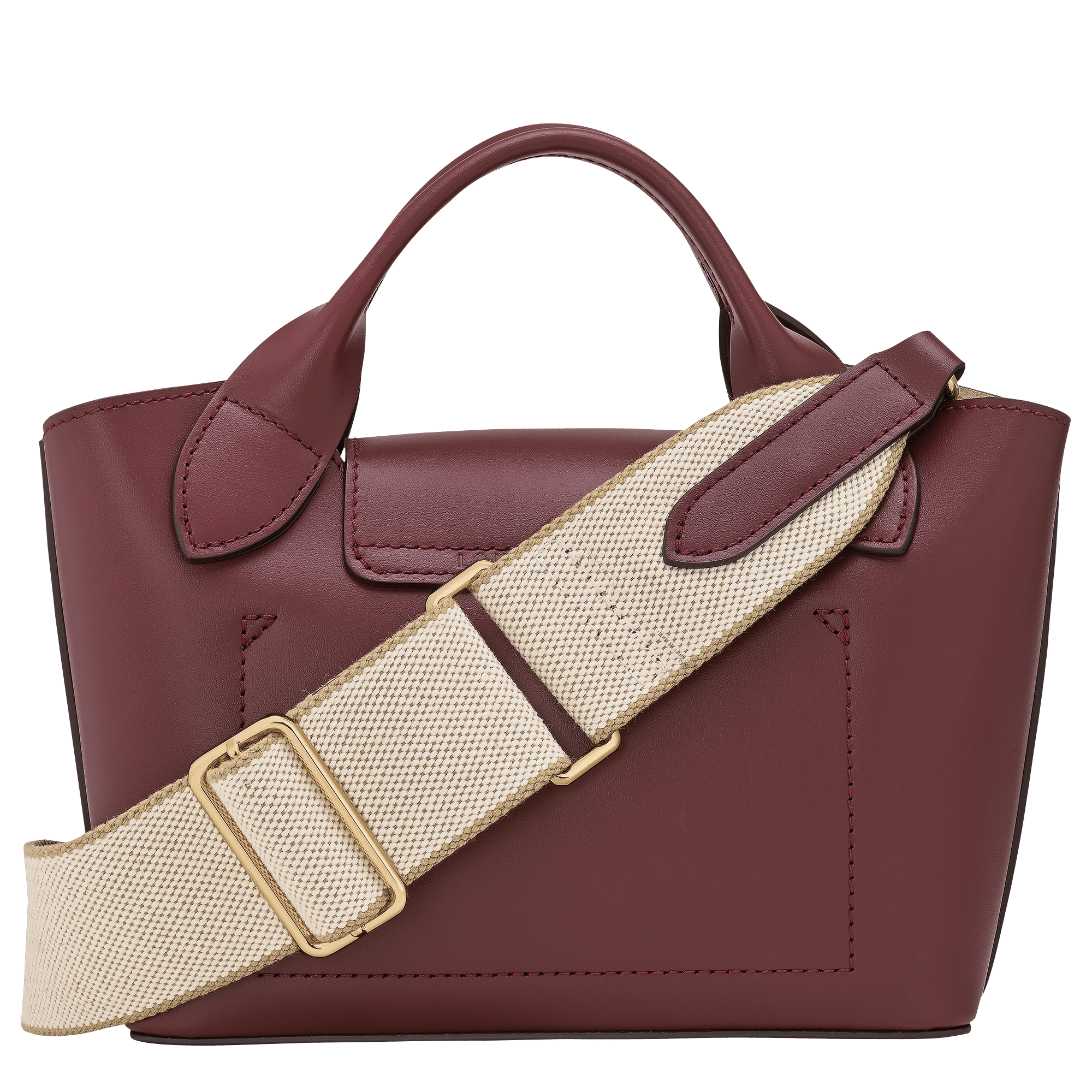 Long Champ Longchamp Épure XS Tote bag Burgundy