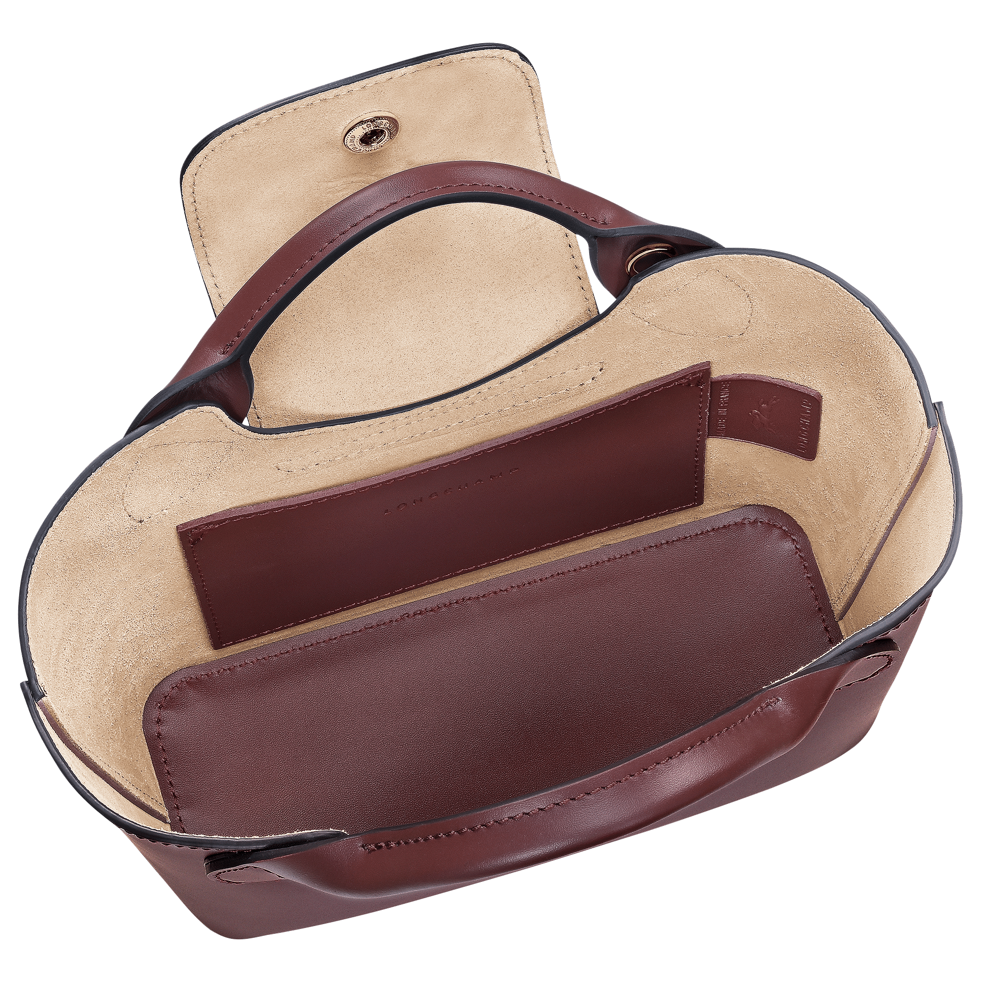 Long Champ Longchamp Épure XS Tote bag Burgundy