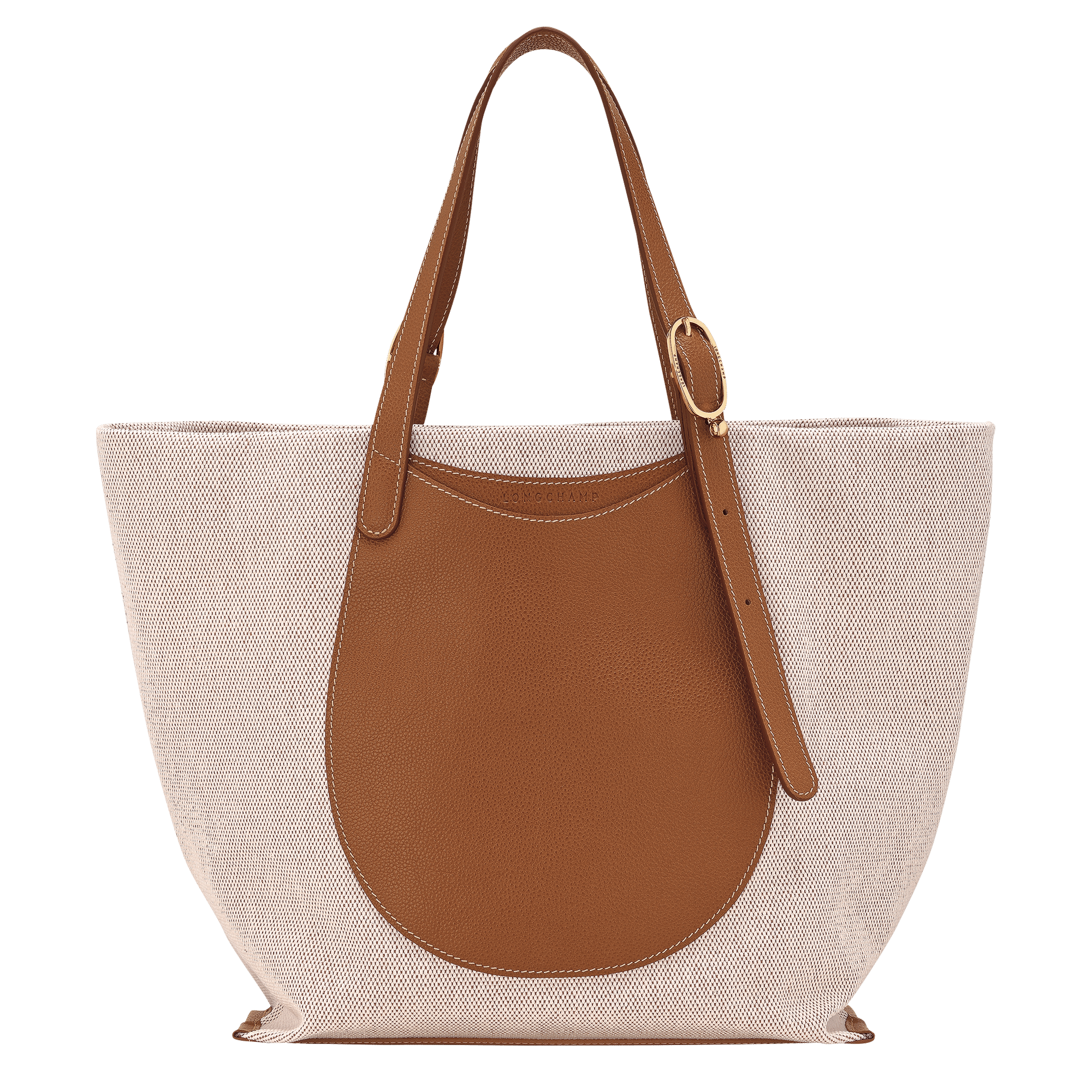 Long Champ Longchamp Complice XL Tote bag Caramel