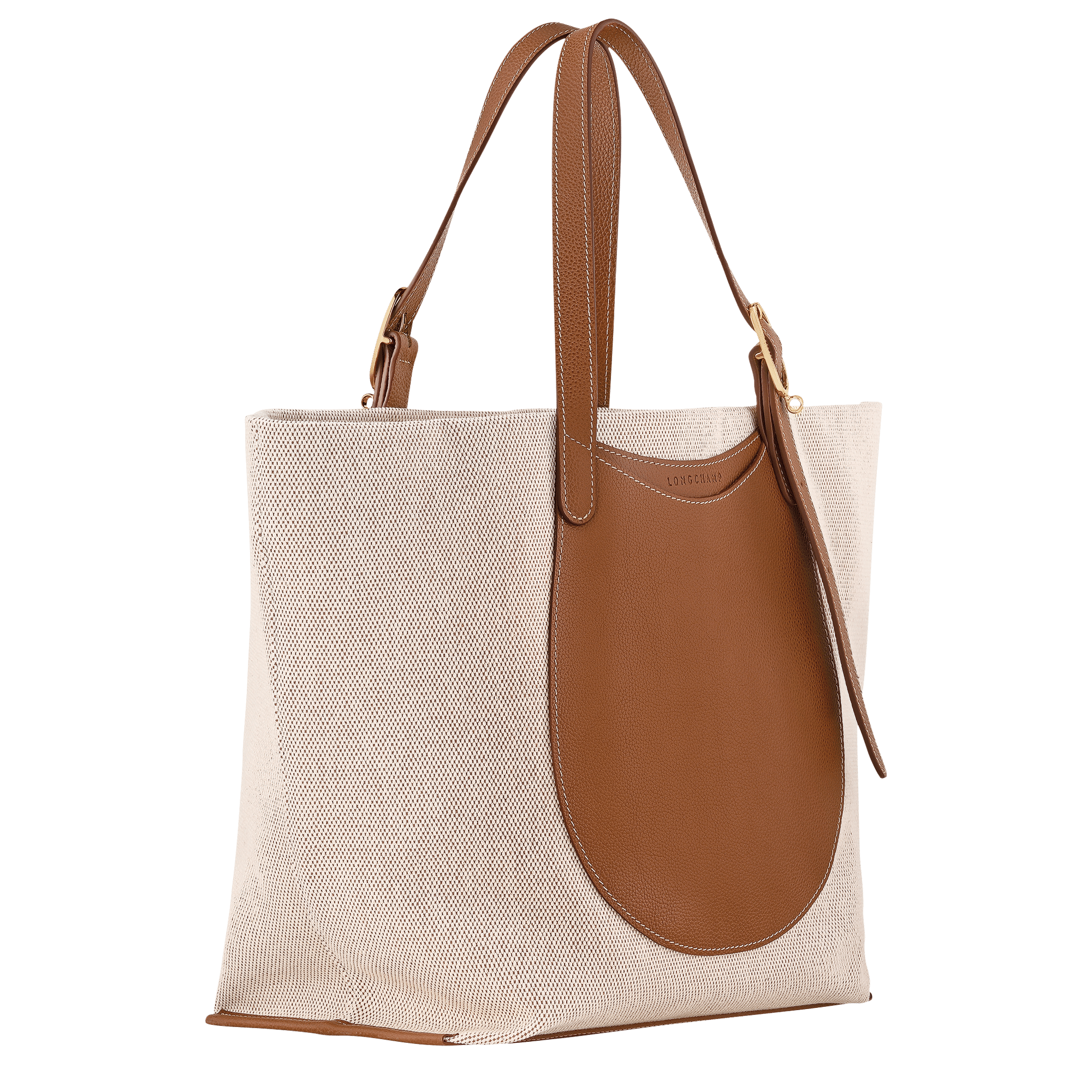 Long Champ Longchamp Complice XL Tote bag Caramel
