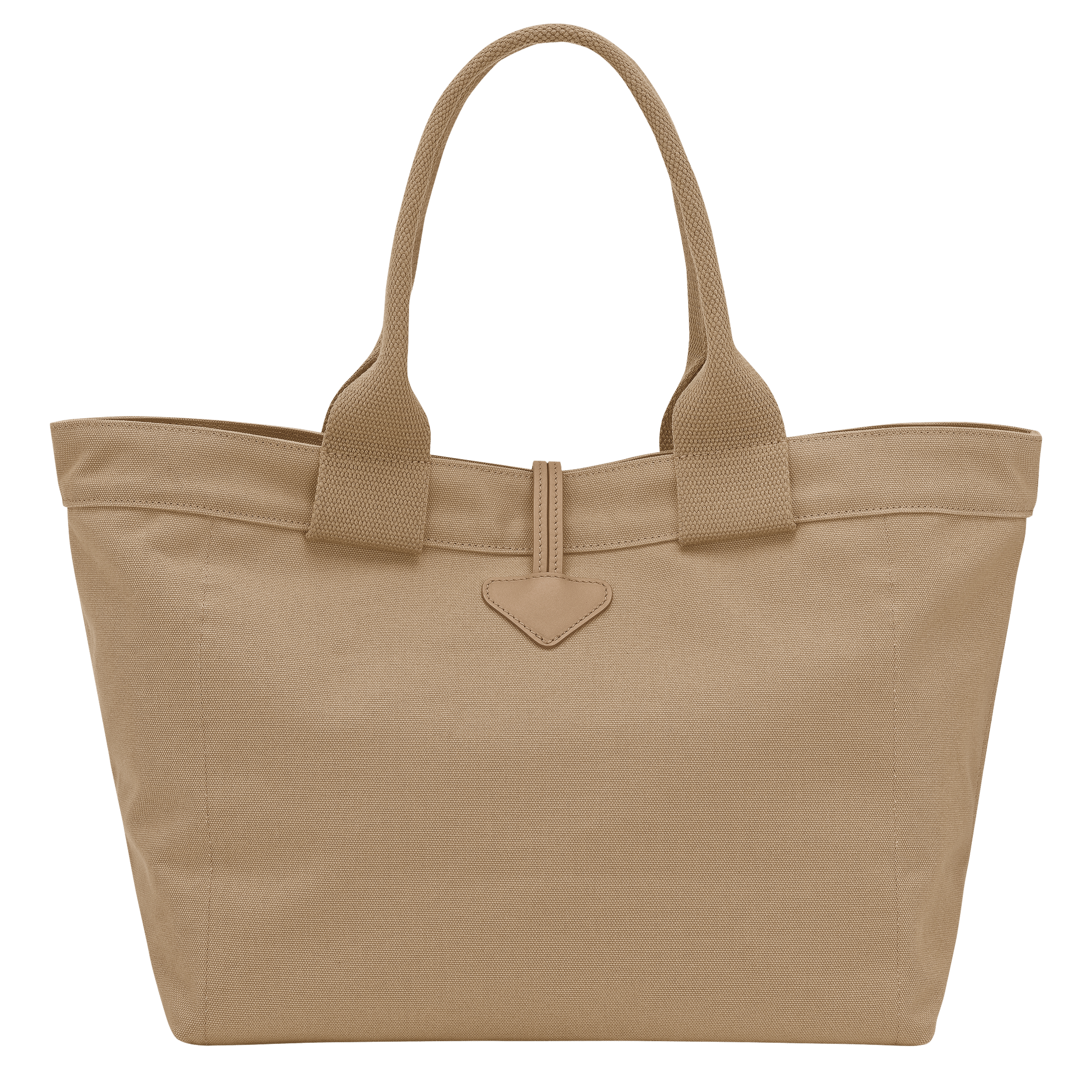 Long Champ Longchamp Le Roseau Tote bag Desert