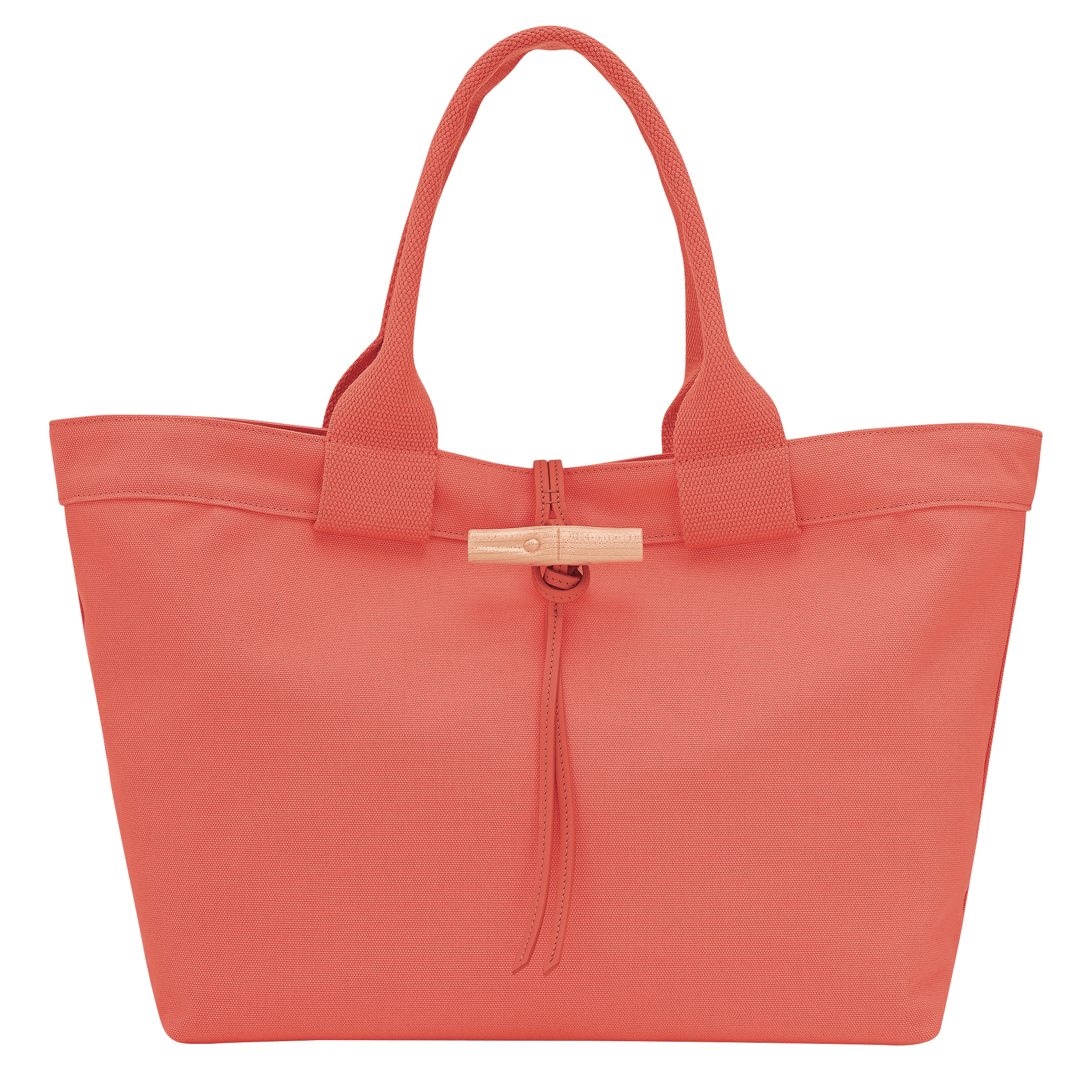 Long Champ Longchamp Le Roseau Tote bag Sunset