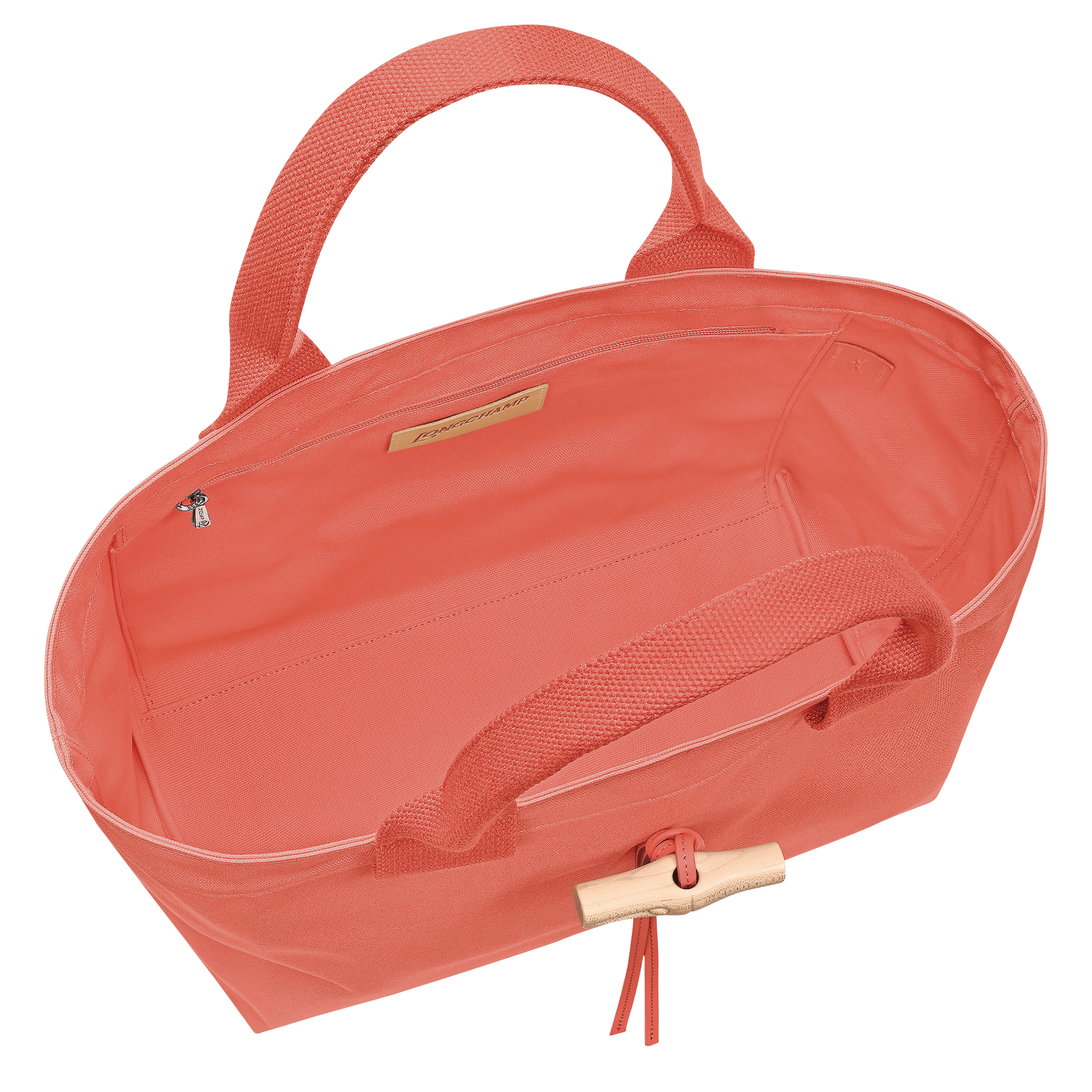 Long Champ Longchamp Le Roseau Tote bag Sunset