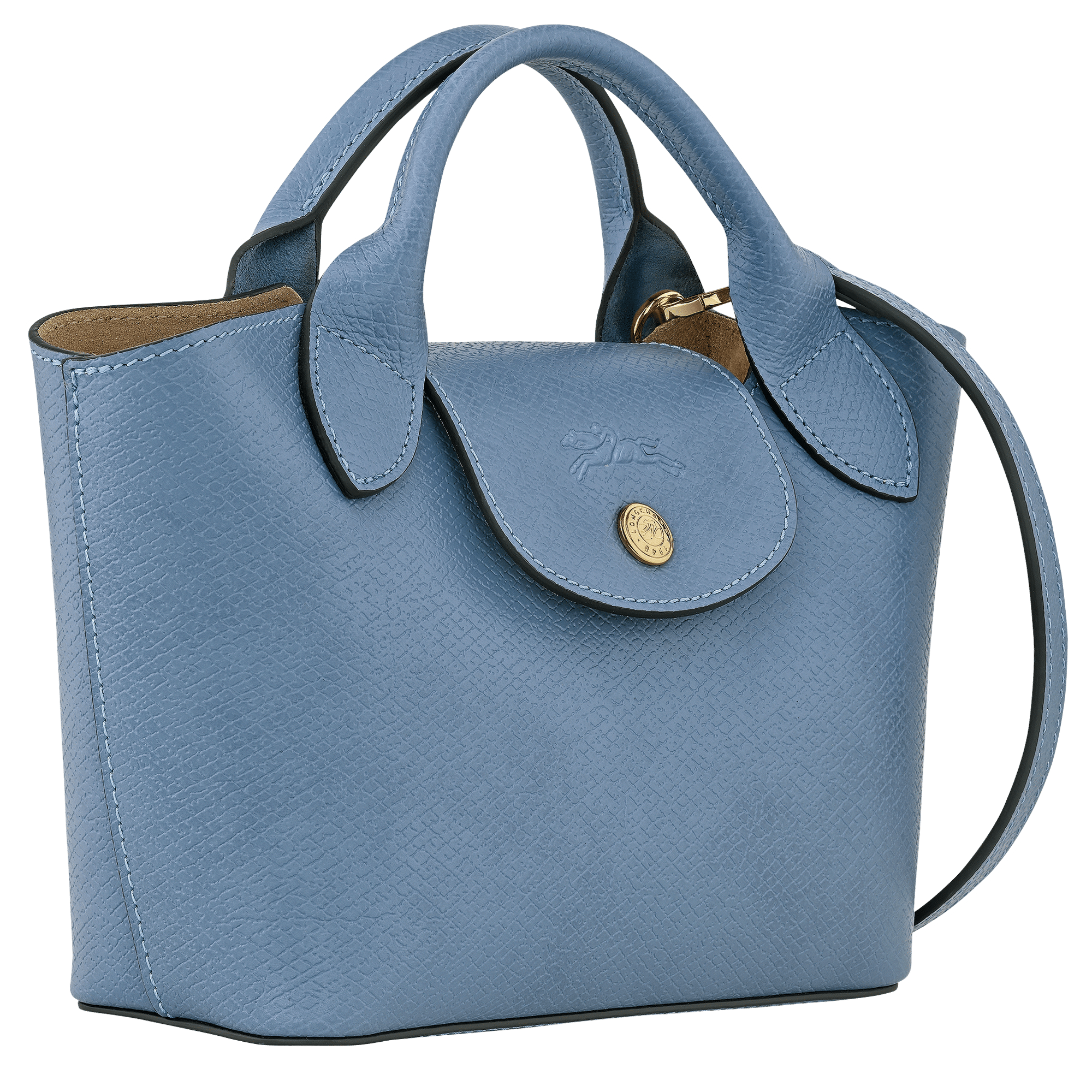 Long Champ Longchamp Épure XS Tote bag Slate