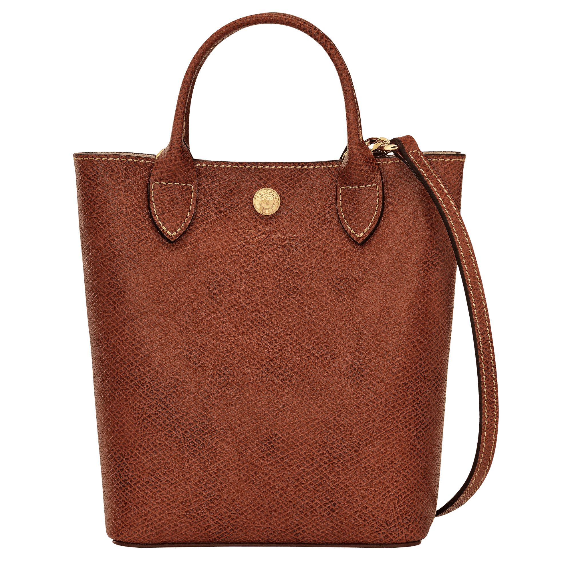 Long Champ Longchamp Épure XS Tote bag Brown