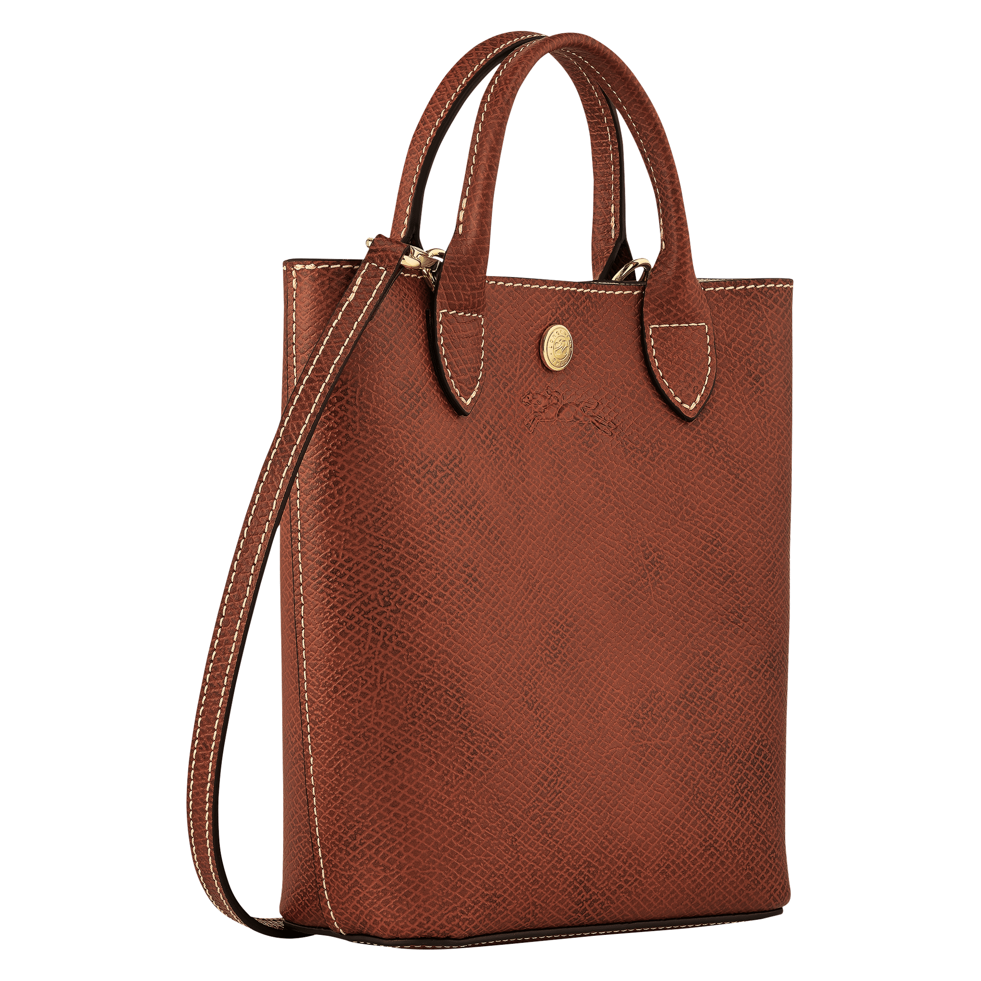 Long Champ Longchamp Épure XS Tote bag Brown