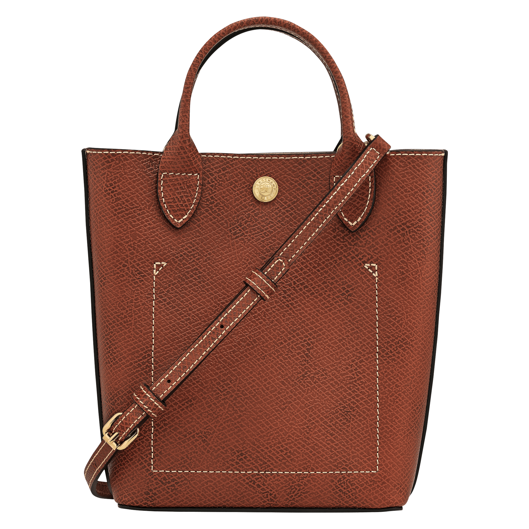 Long Champ Longchamp Épure XS Tote bag Brown