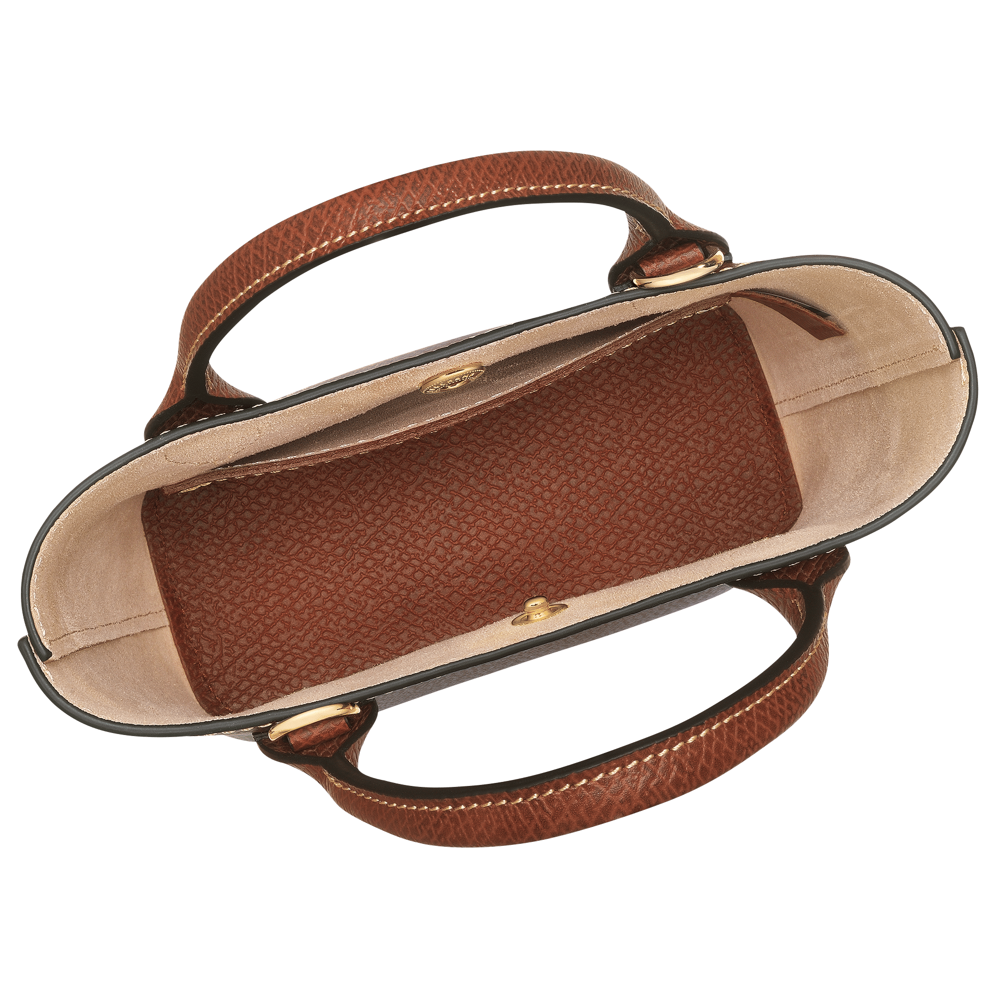 Long Champ Longchamp Épure XS Tote bag Brown
