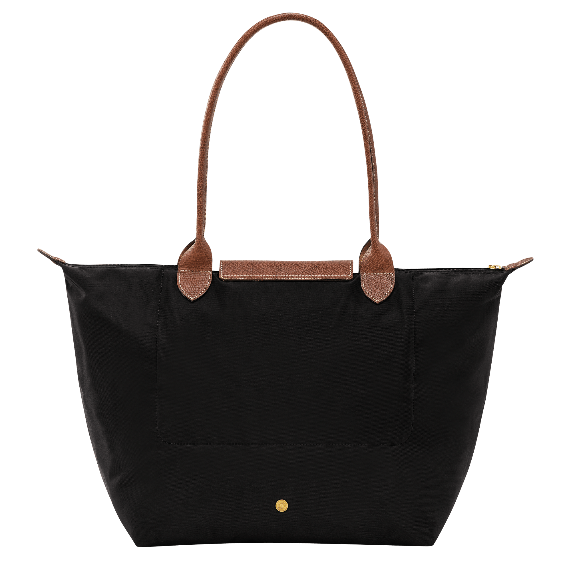 Long Champ Longchamp Le Pliage Original L Tote bag Black