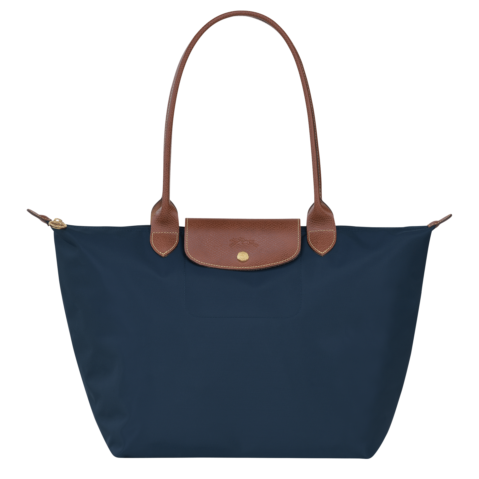 Long Champ Longchamp Le Pliage Original L Tote bag Navy
