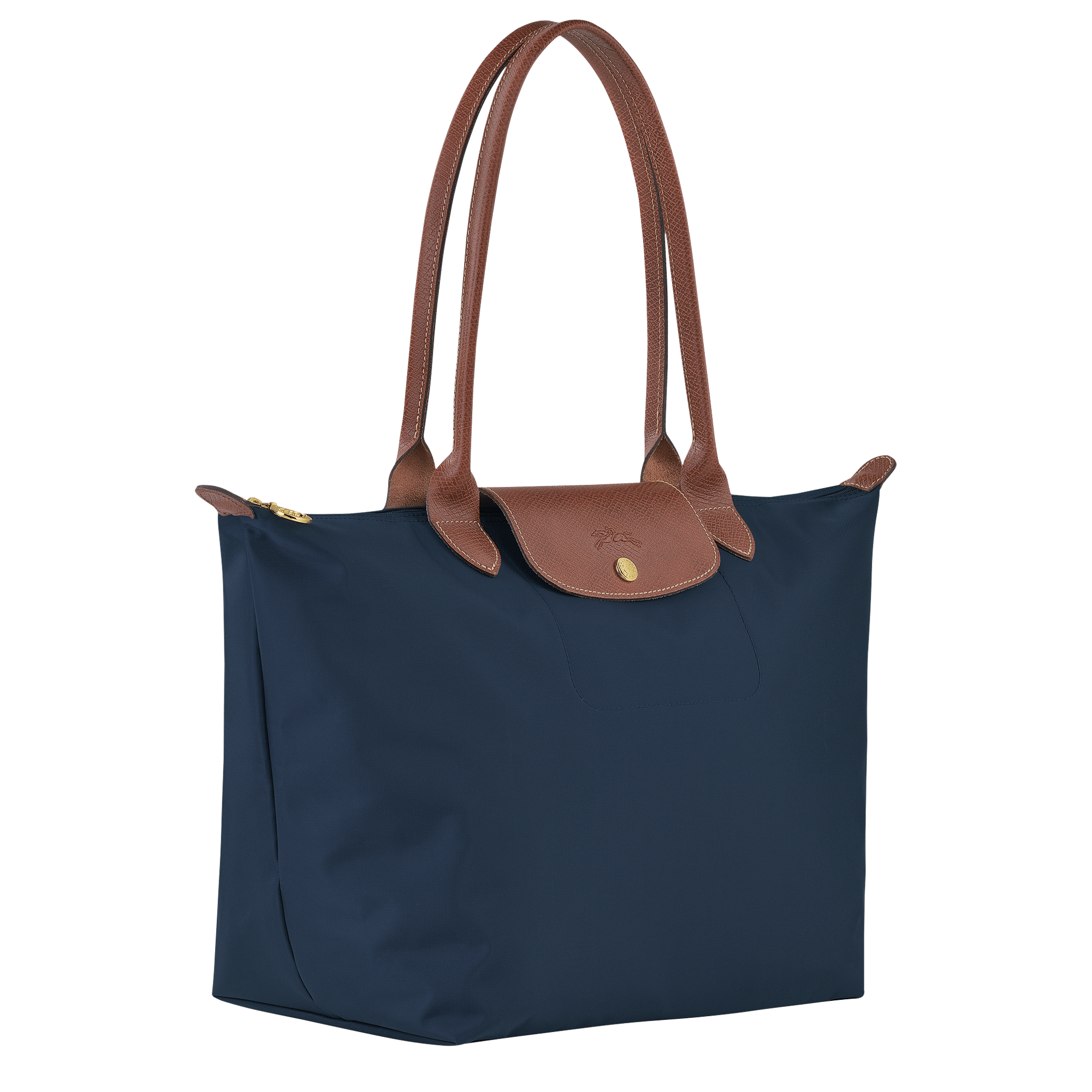 Long Champ Longchamp Le Pliage Original L Tote bag Navy