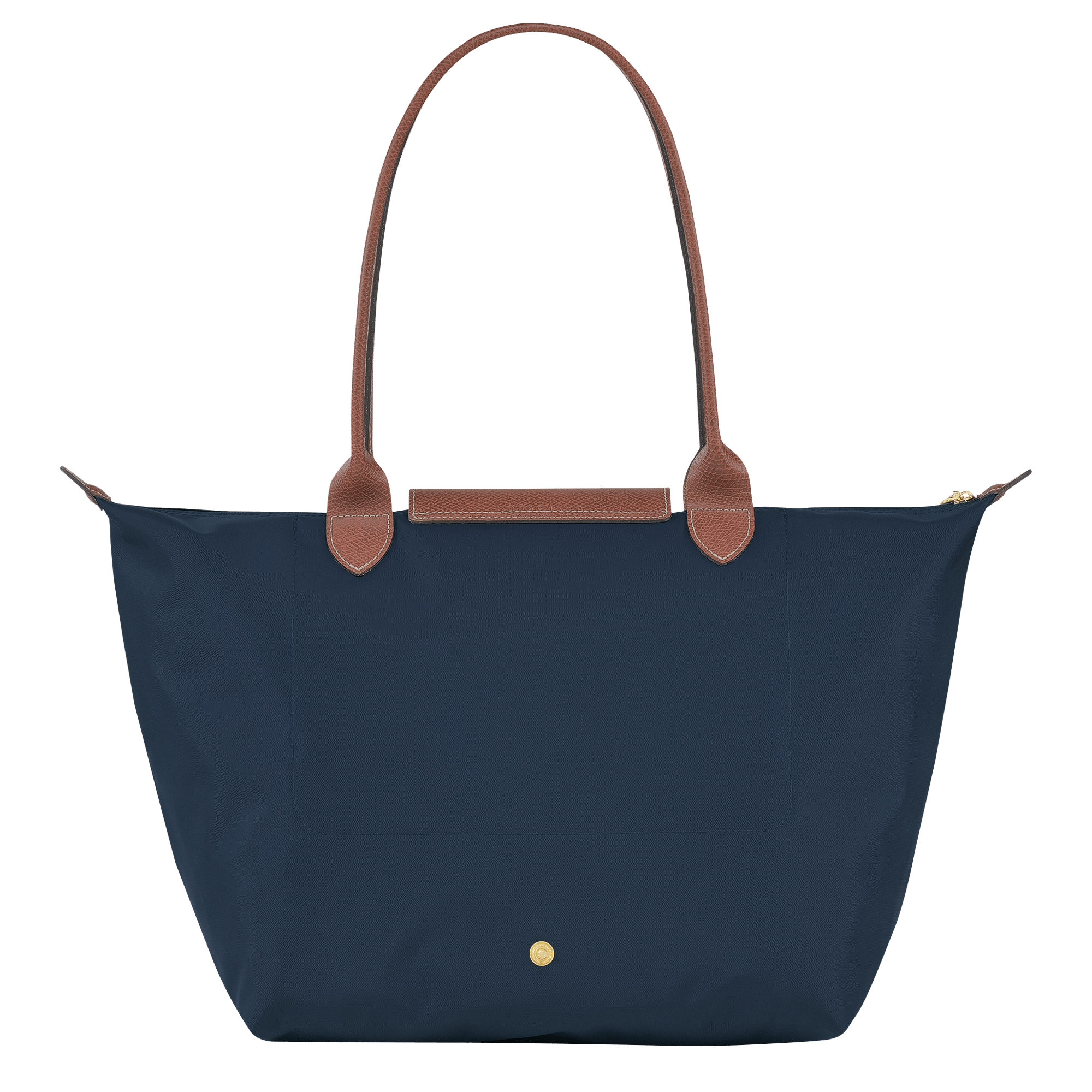Long Champ Longchamp Le Pliage Original L Tote bag Navy