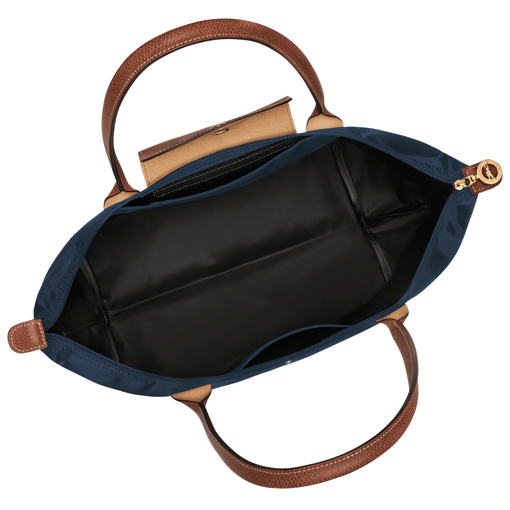 Long Champ Longchamp Le Pliage Original L Tote bag Navy