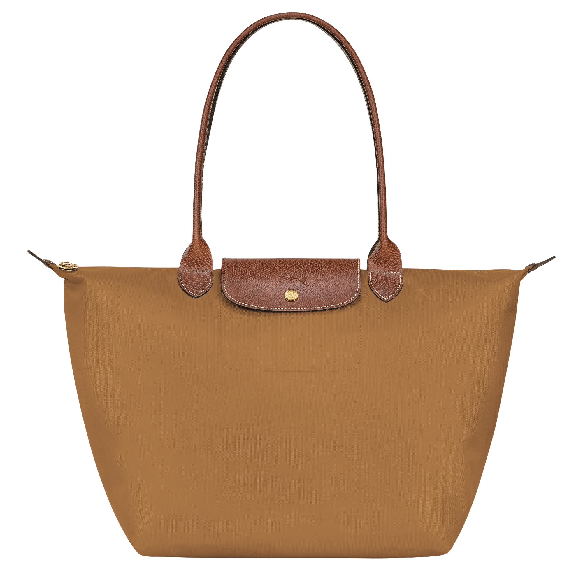 Long Champ Longchamp Le Pliage Original L Tote bag Fawn