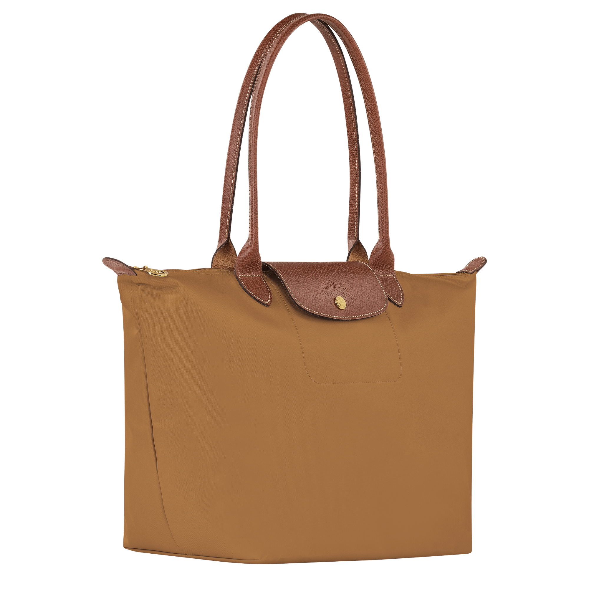 Long Champ Longchamp Le Pliage Original L Tote bag Fawn
