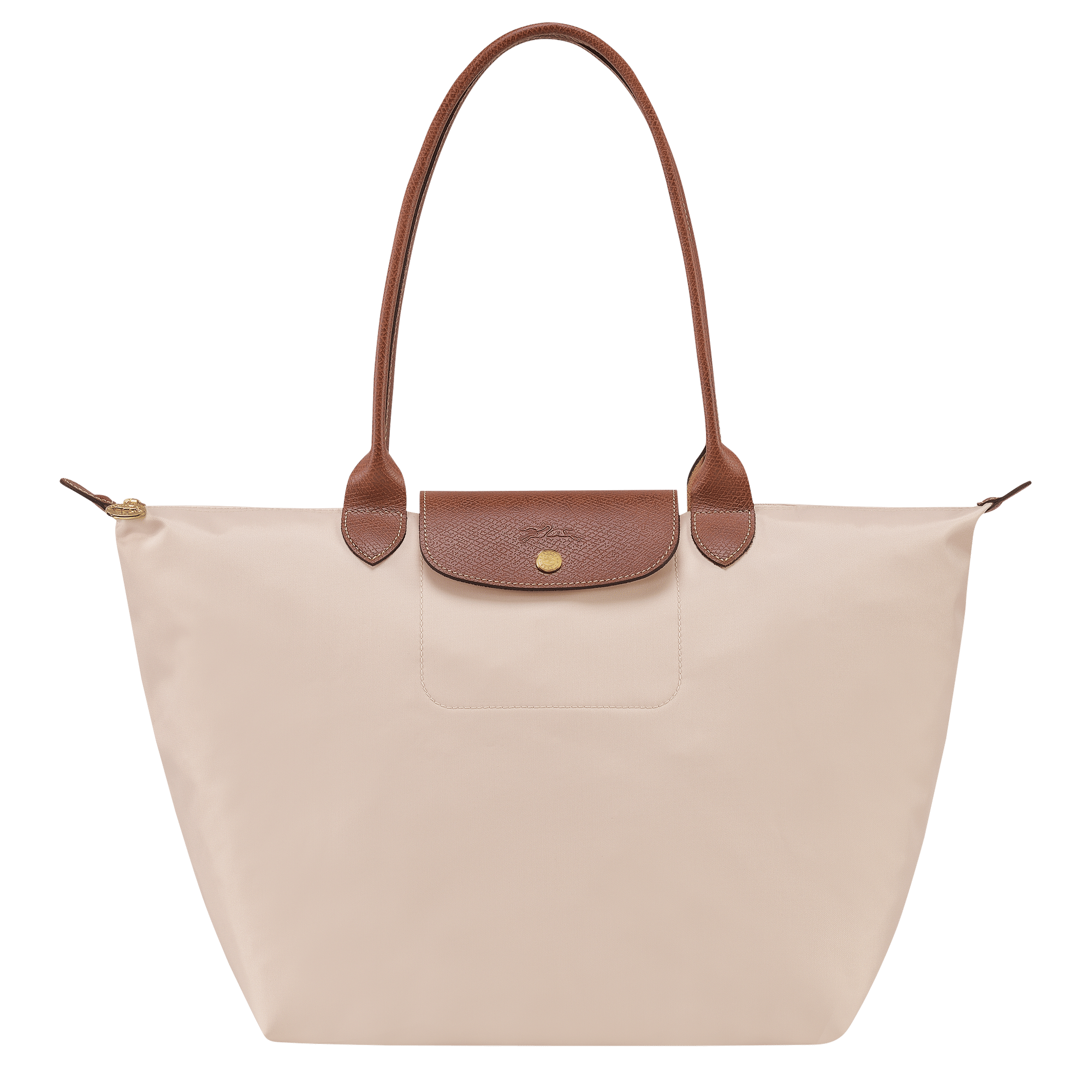Long Champ Longchamp Le Pliage Original L Tote bag Paper